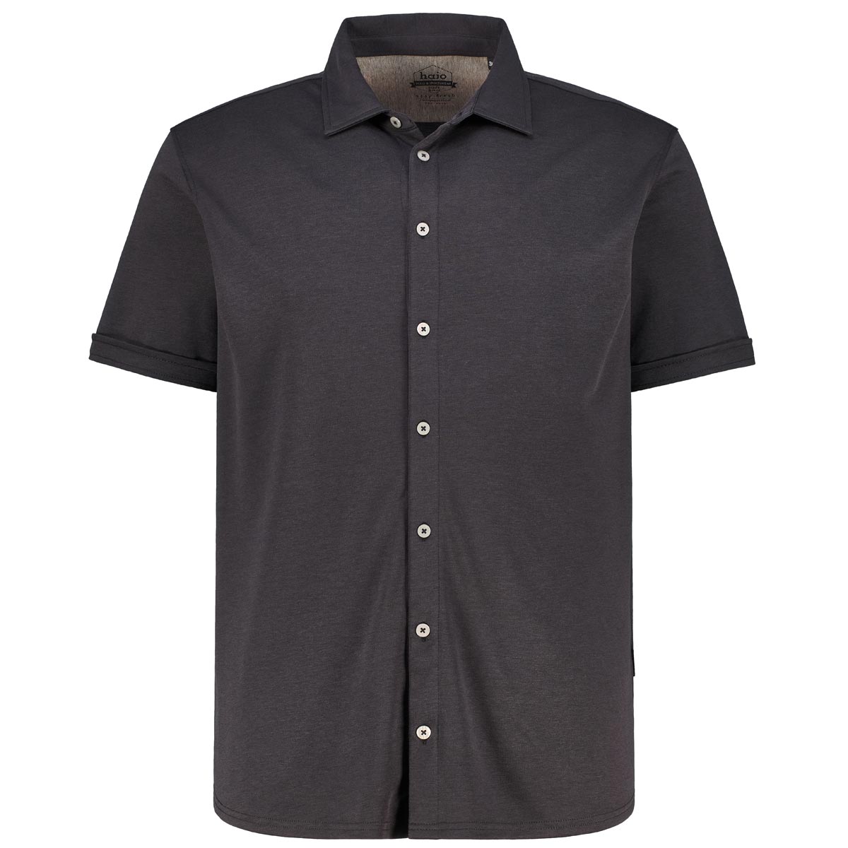 Polohemd "Soft Knit", bügelleicht