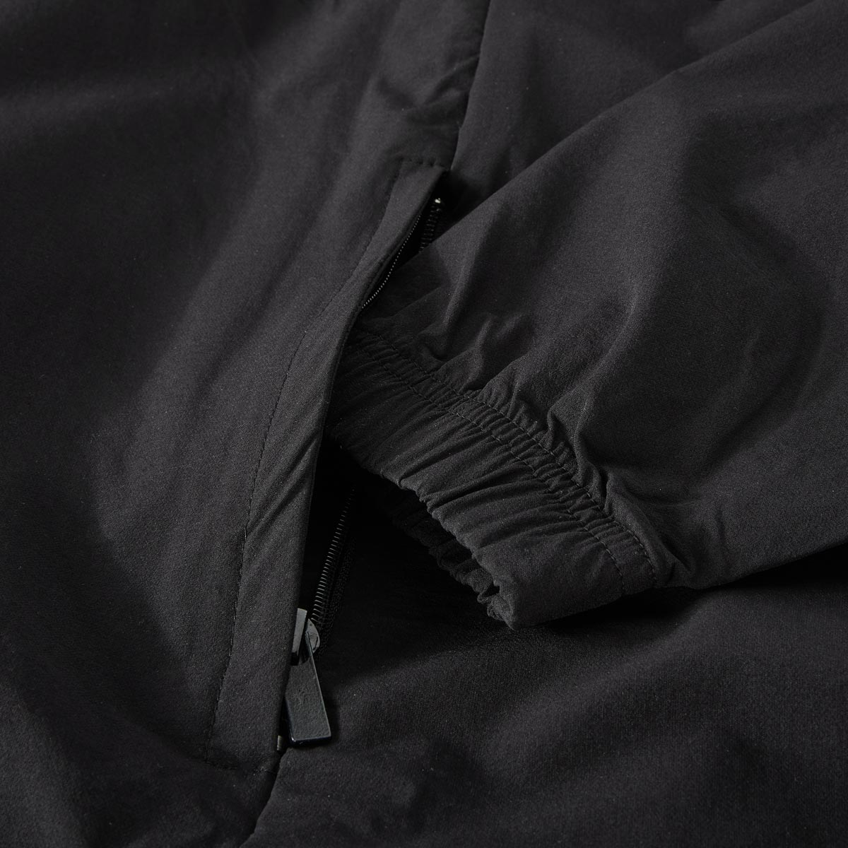 North Leichte Funktionsjacke, wasserabweisend schwarz