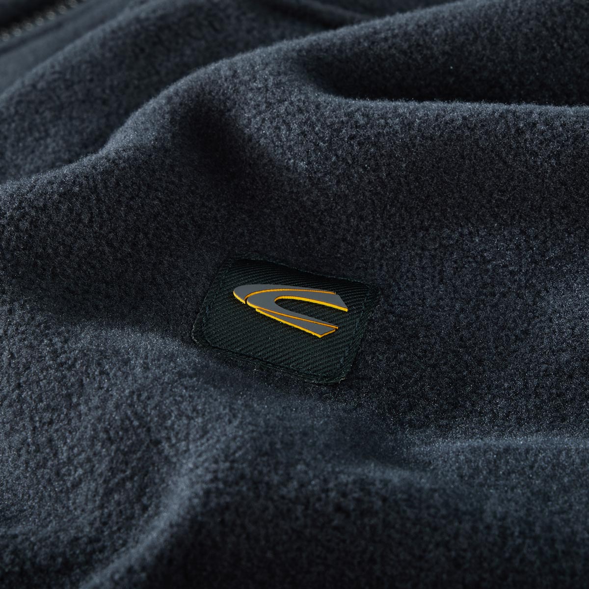 camel active Fleecejacke aus Funktionsmaterial dunkelblau