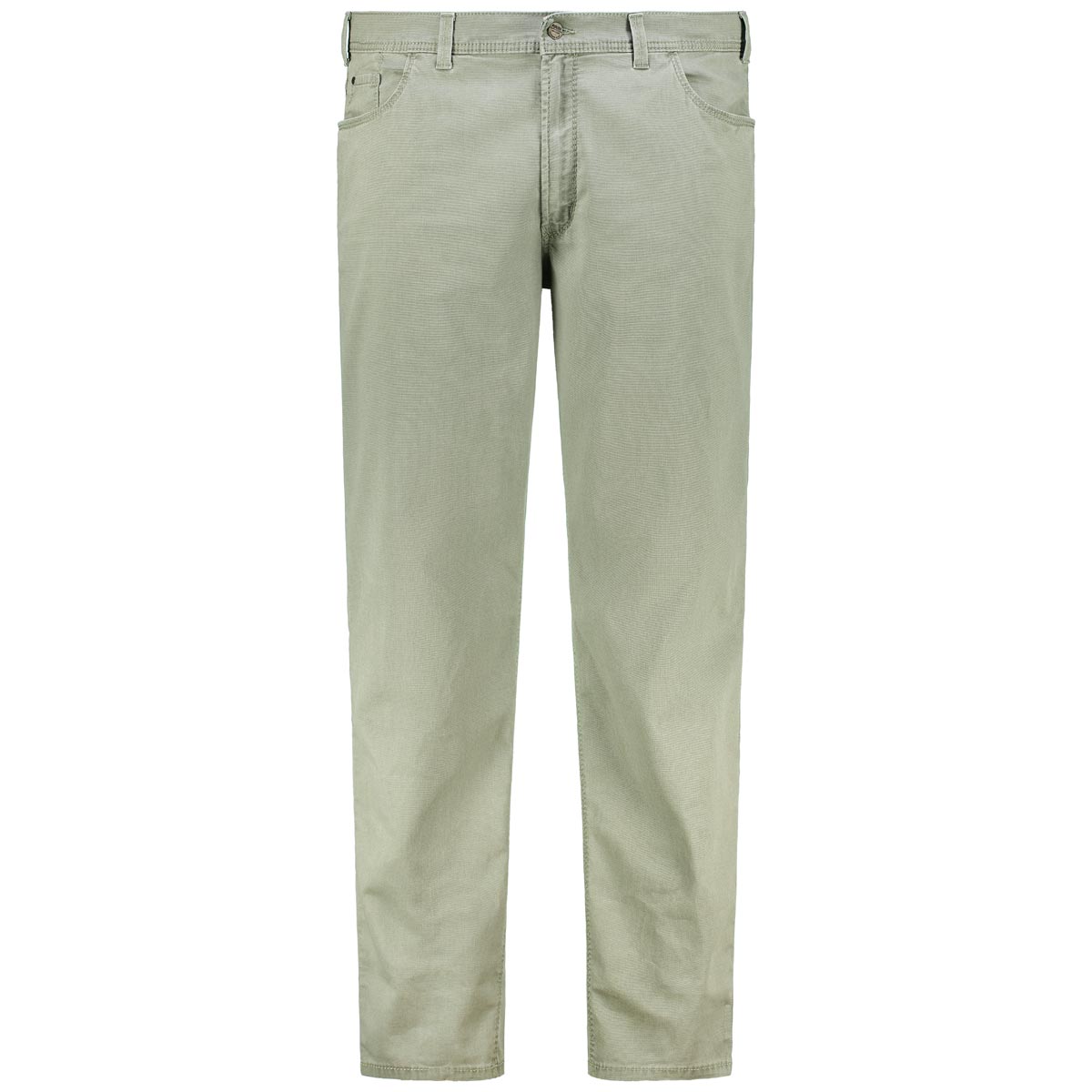 Stretch-Baumwollhose "Thomas", Regular Fit