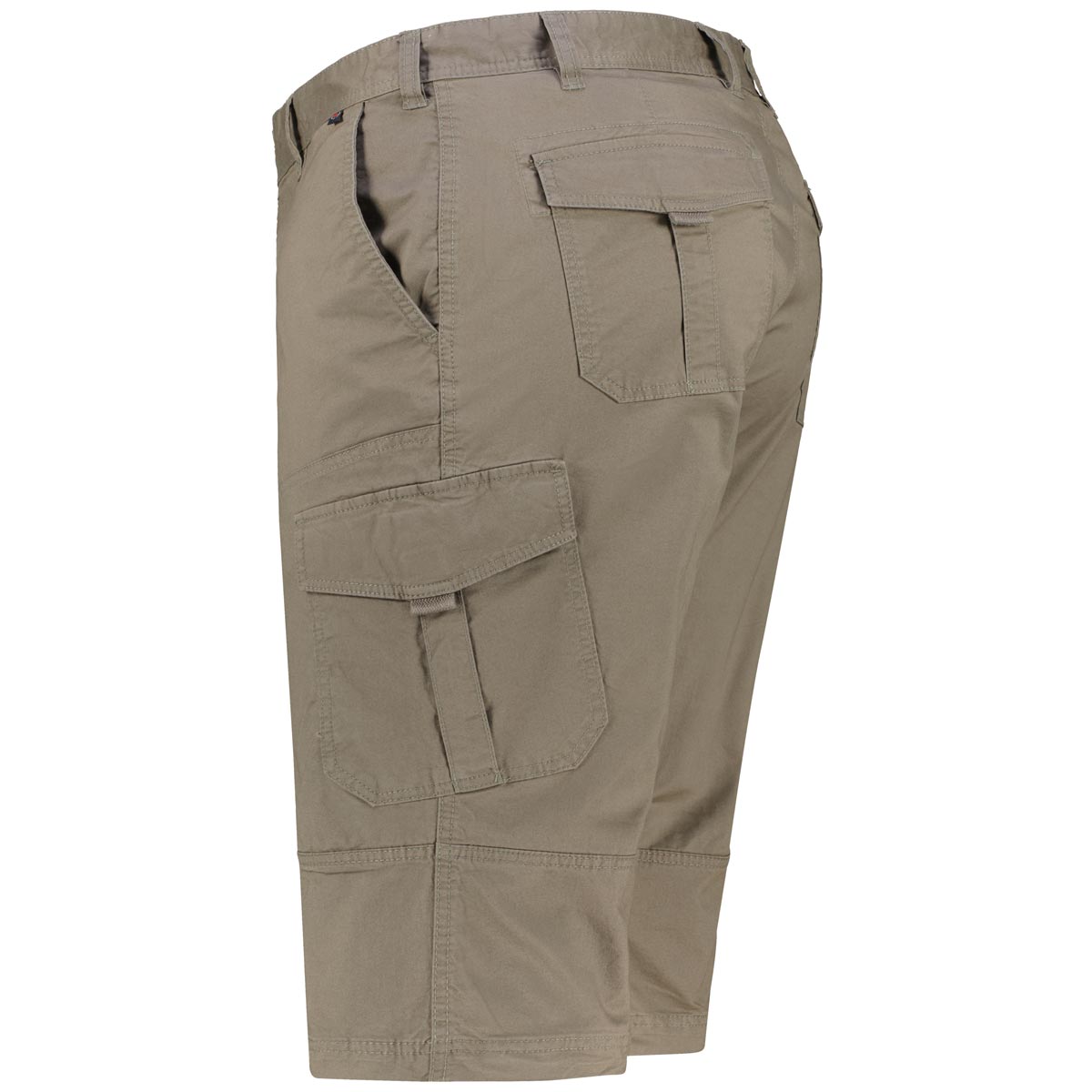 Redpoint Capri-Bermudas (3/4 lang) im Cargo-Stil oliv Redpoint Capri-Bermudas (3/4 lang) im Cargo-Stil oliv