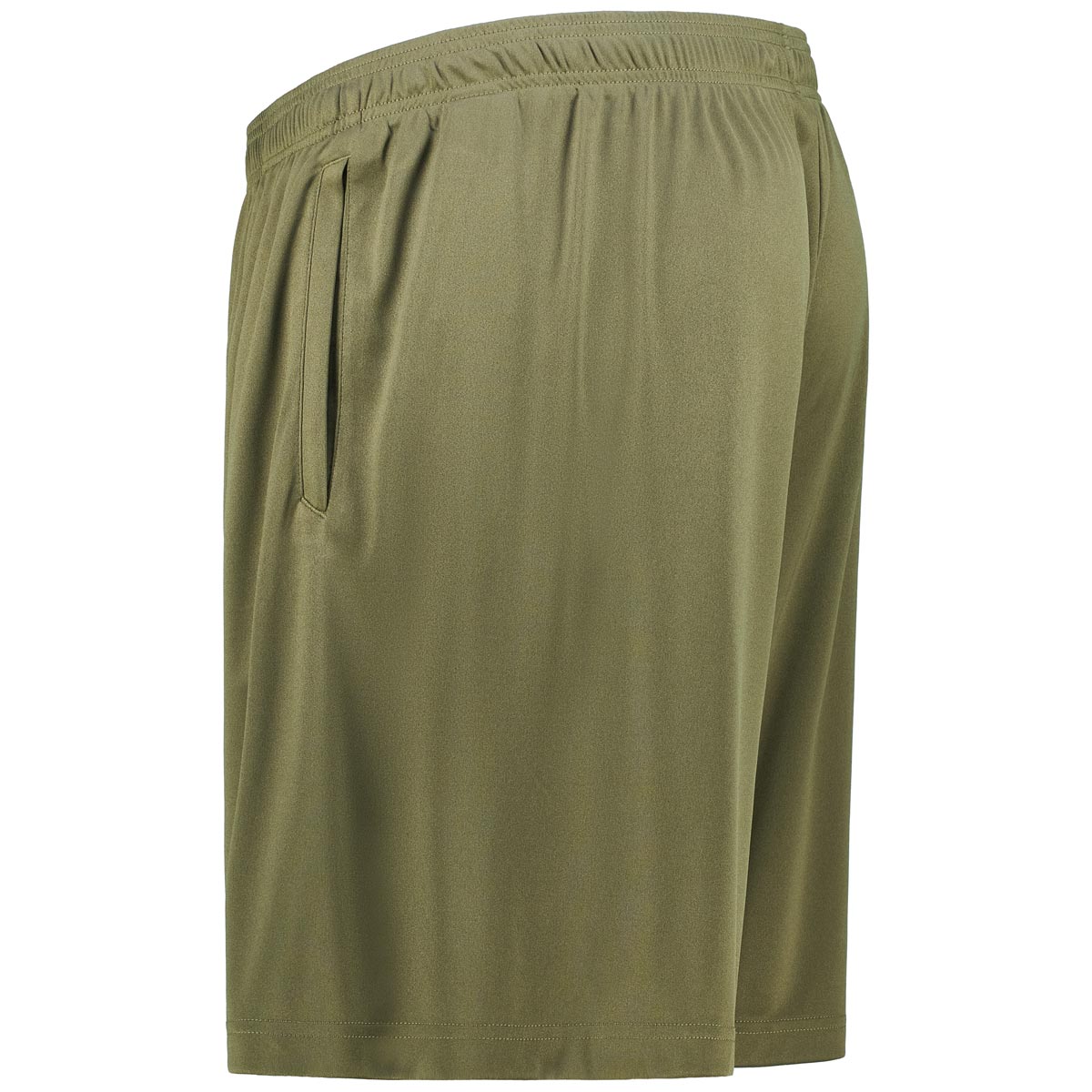 Under Armour Jogging-Shorts, schnelltrocknend oliv