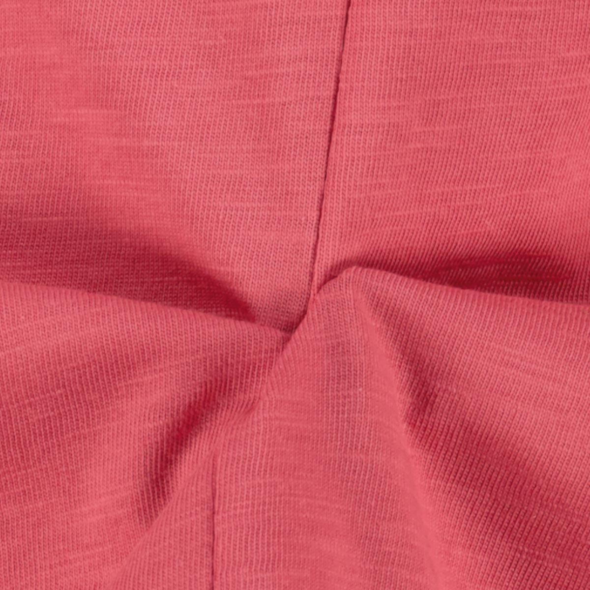 Redfield T-Shirt mit Print rot