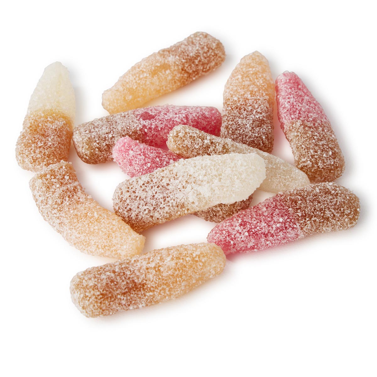 Trolli Saurer Cola-Mix, 500g Folienbeutel braun