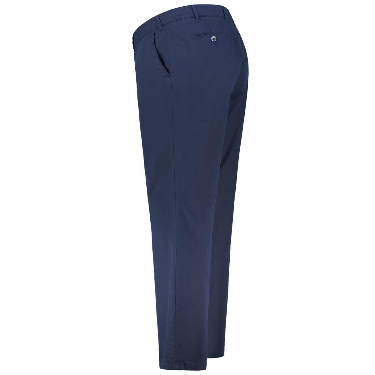 Eurex by Brax Stretch-Chino "Thilo", Tapered Fit dunkelblau