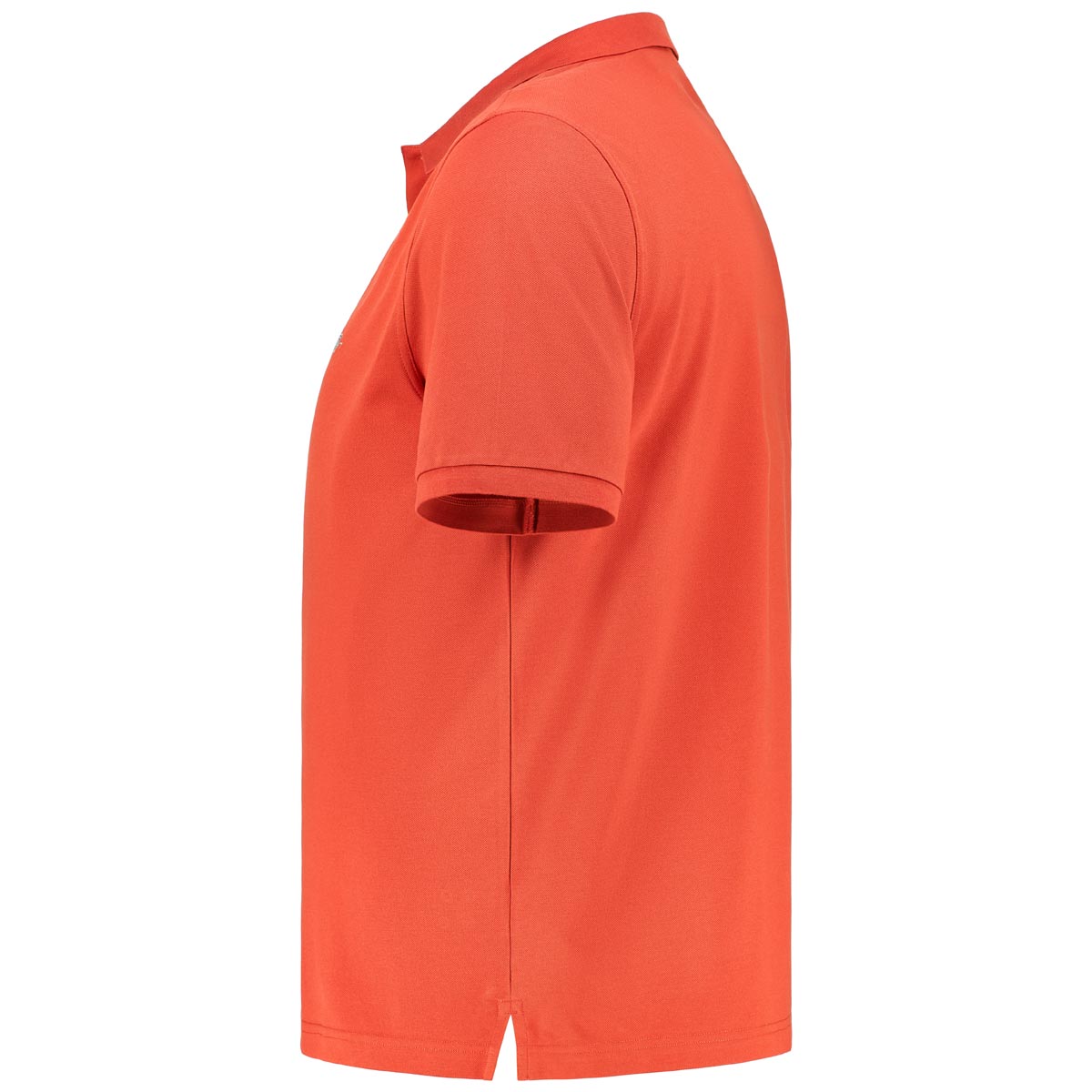 Gant Poloshirt aus Baumwolle orange