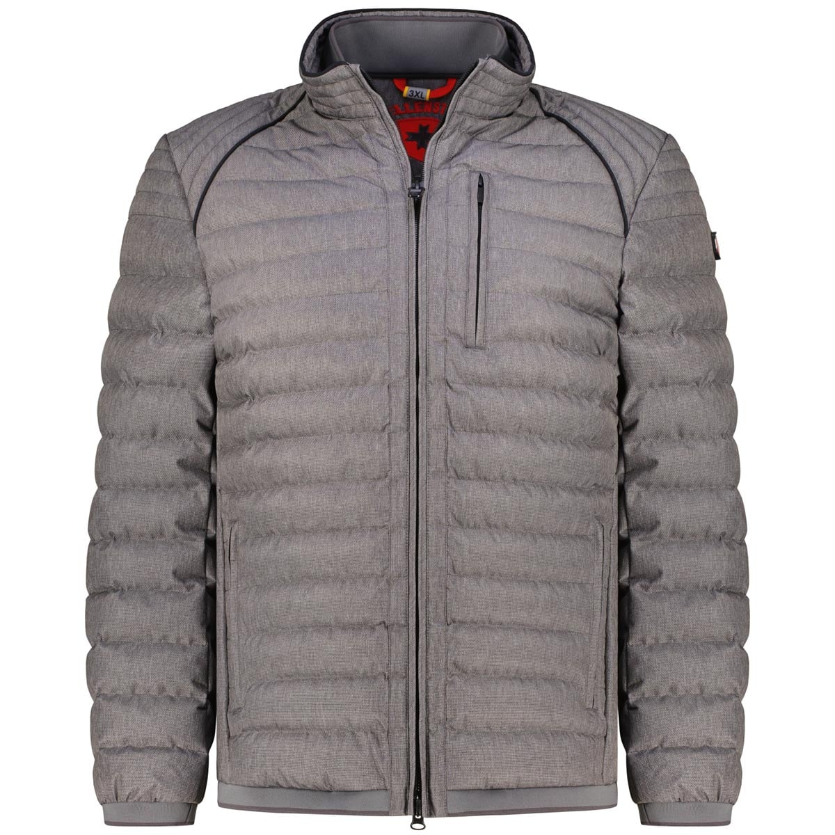 Wellensteyn Mol Wellensteyn Stepp Steppjacke Molm 668 Wellensteyn