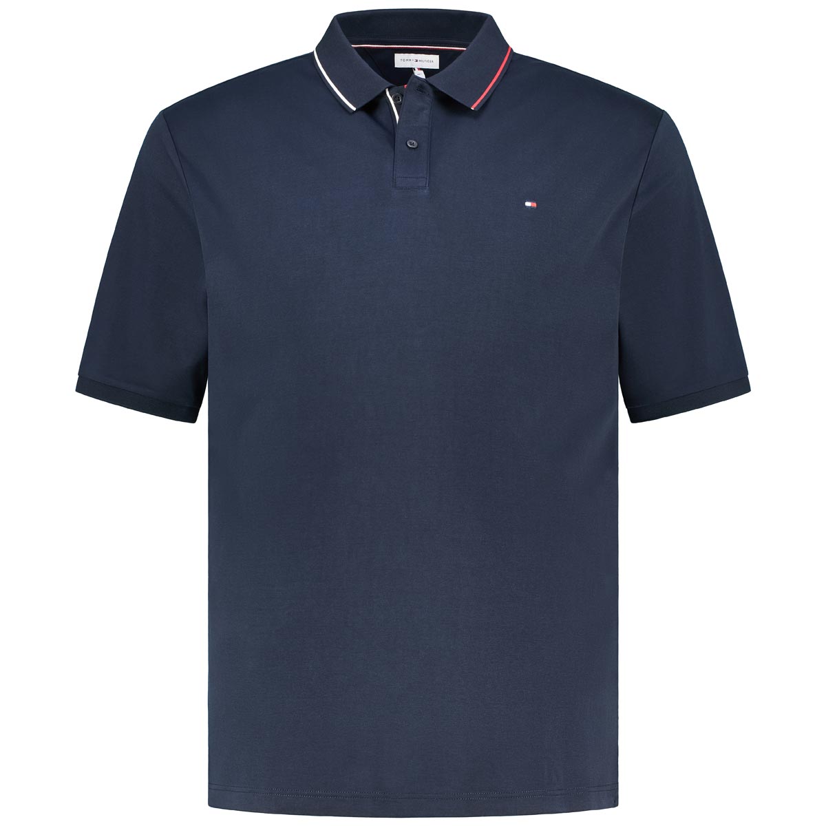 Poloshirt mit Kontrastdetails