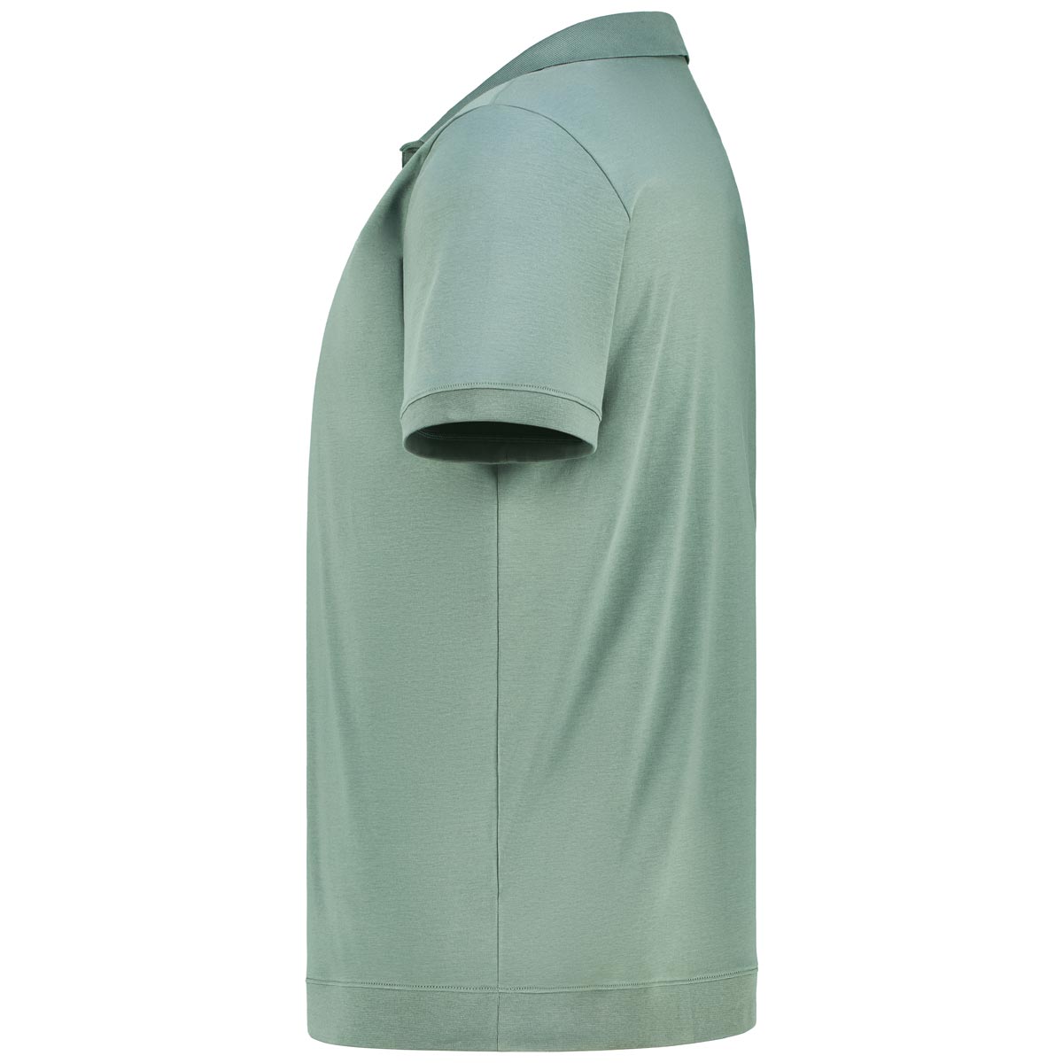 RAGMAN Basic-Poloshirt Farbe dunkelgrün Größe: 6XL günstig online kaufen