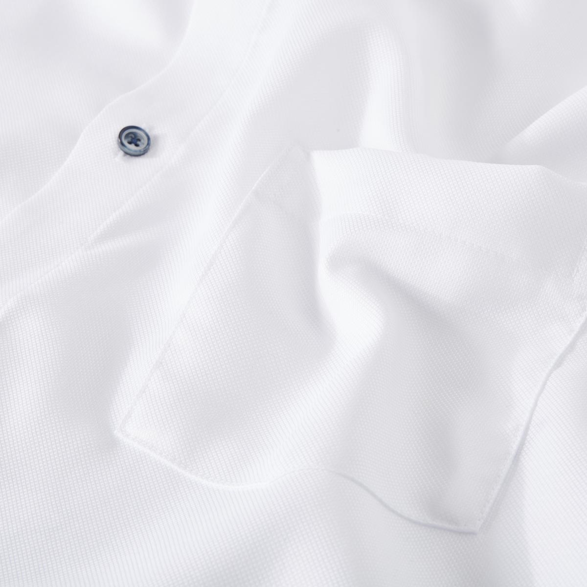 VENTI Businesshemd aus Baumwolle weiß