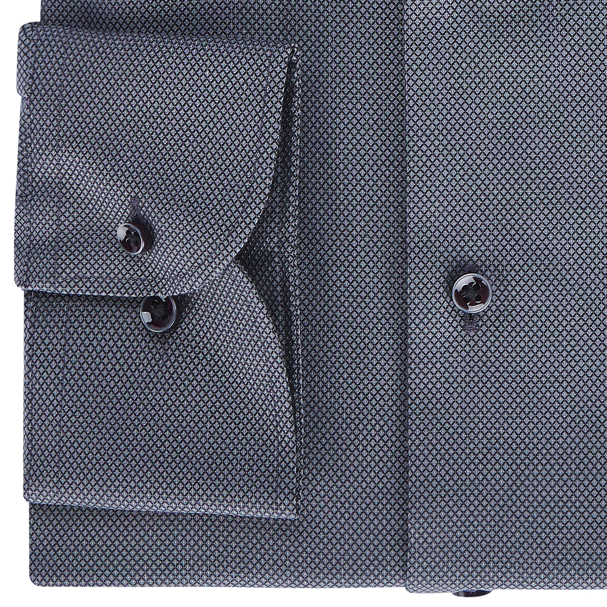 ETERNA Businesshemd aus "Dynamic Cotton™", bügelfrei schwarz ETERNA Businesshemd aus "Dynamic Cotton™", bügelfrei schwarz