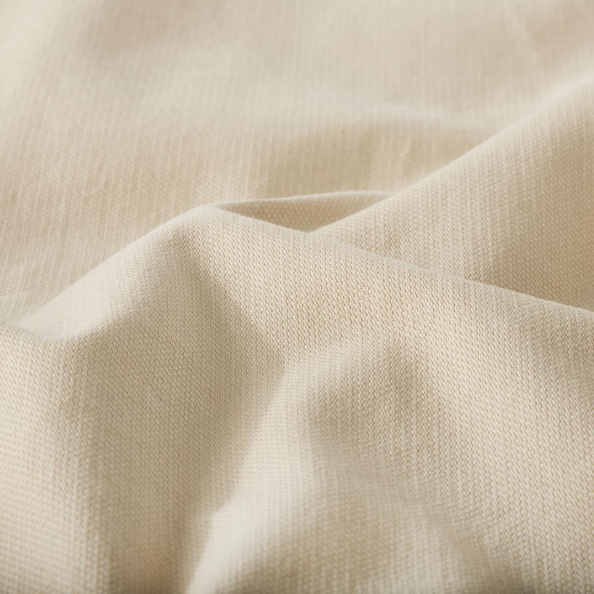 Pierre Cardin Baumwollhose mit Stretch "Lyon", Tapered Fit sand