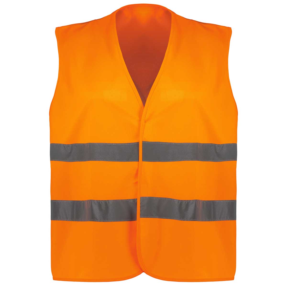 Abraxas Warnweste orange Abraxas Warnweste orange