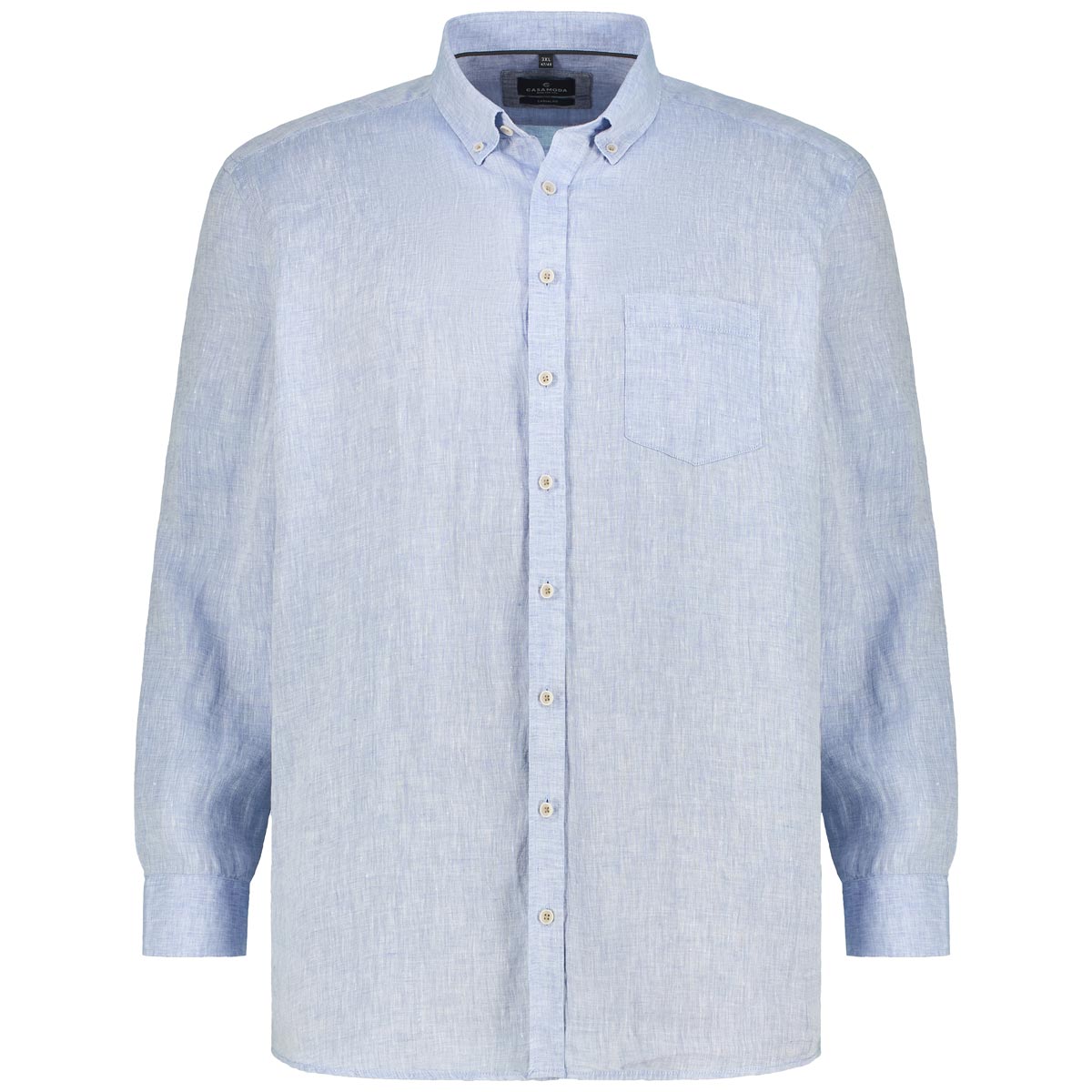 Freizeithemd aus Leinen