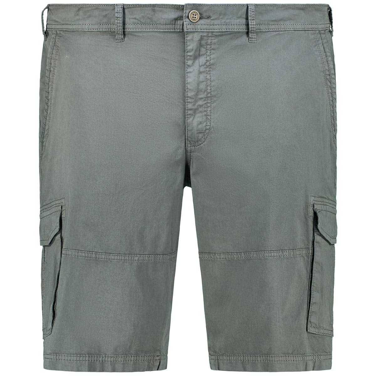 Stretch-Cargo-Shorts
