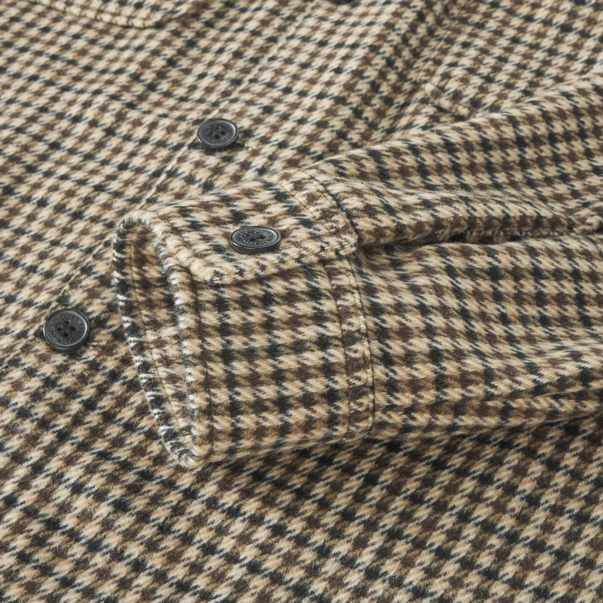 Jack&Jones Hemdjacke braun