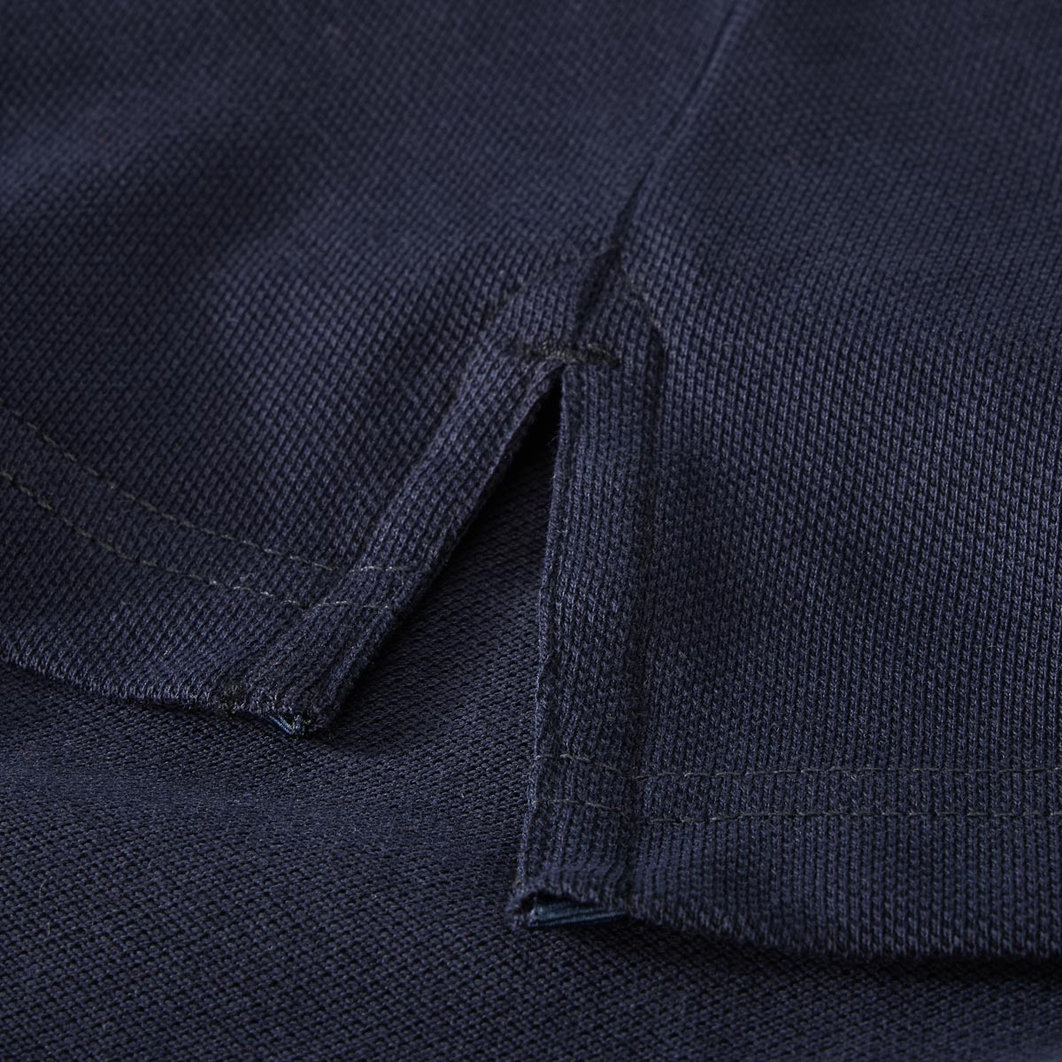 Tommy Hilfiger Poloshirt mit Stretch marine