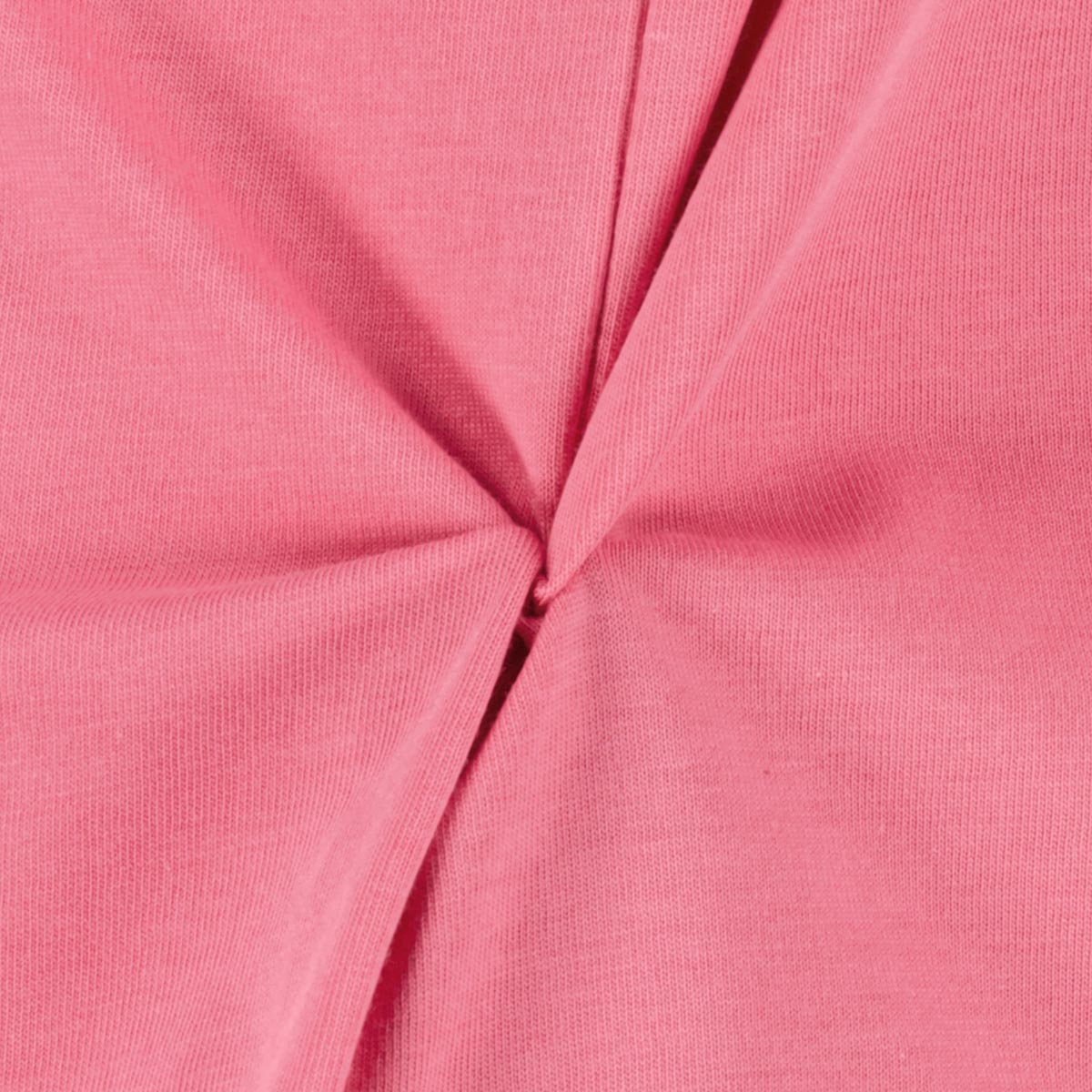 Tommy Hilfiger T-Shirt mit Label-Print pink