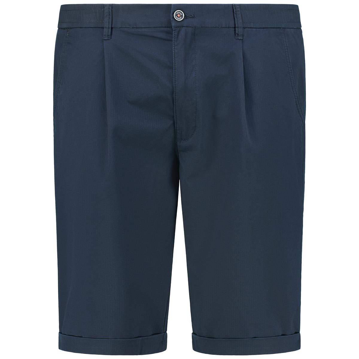 Stretch-Chino-Shorts, leicht
