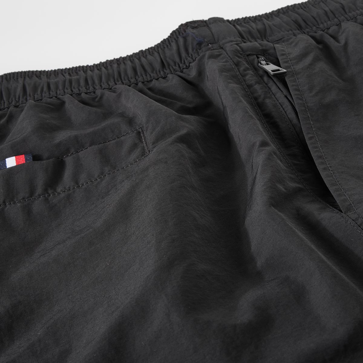 Tommy Hilfiger Badeshorts mit Meshfutter, schnelltrocknend schwarz