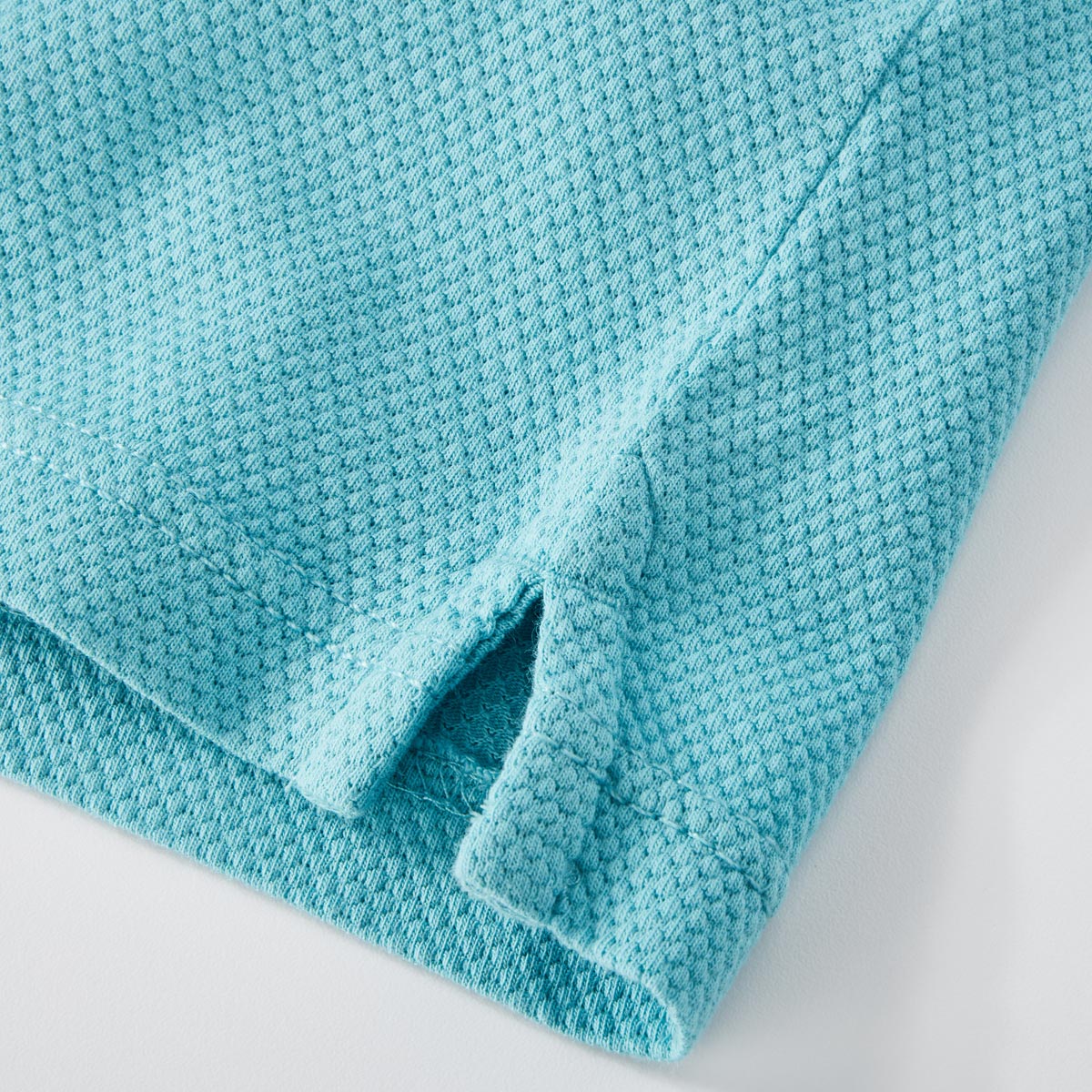 Lerros Poloshirt aus Baumwoll-Piqué blau