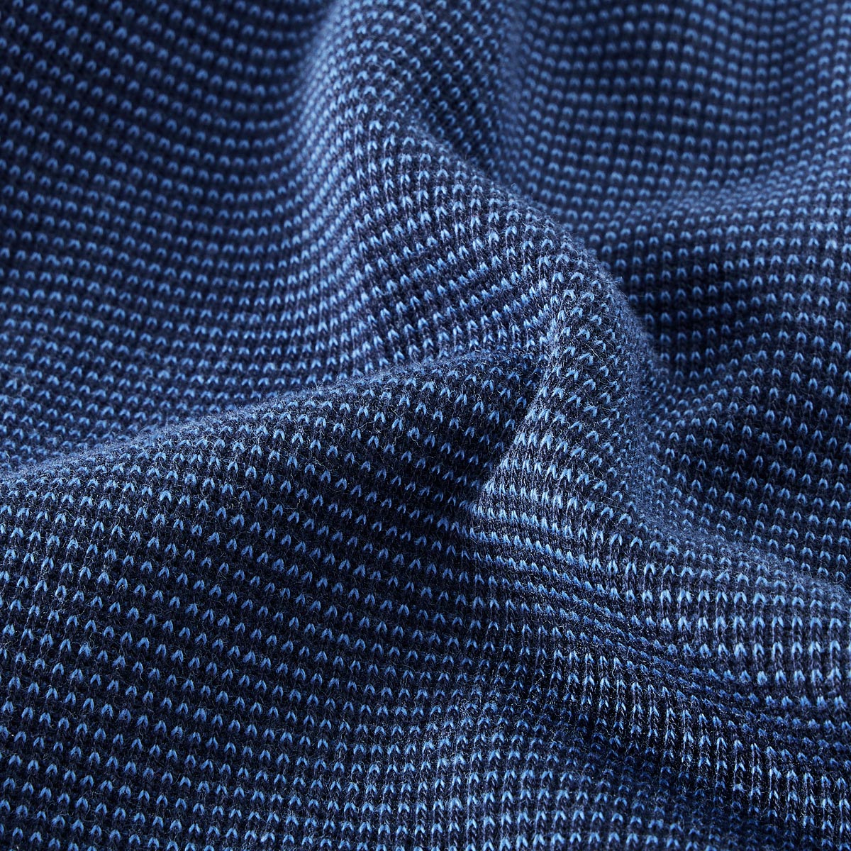 Hajo Sweatjacke in "Stay Fresh"-Qualität royalblau