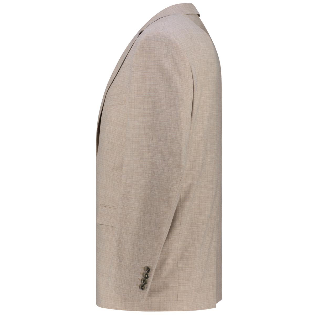 Digel Anzugsakko mit Stretch, knitterresistent, fleckabweisend beige Digel Anzugsakko mit Stretch, knitterresistent, fleckabweisend beige