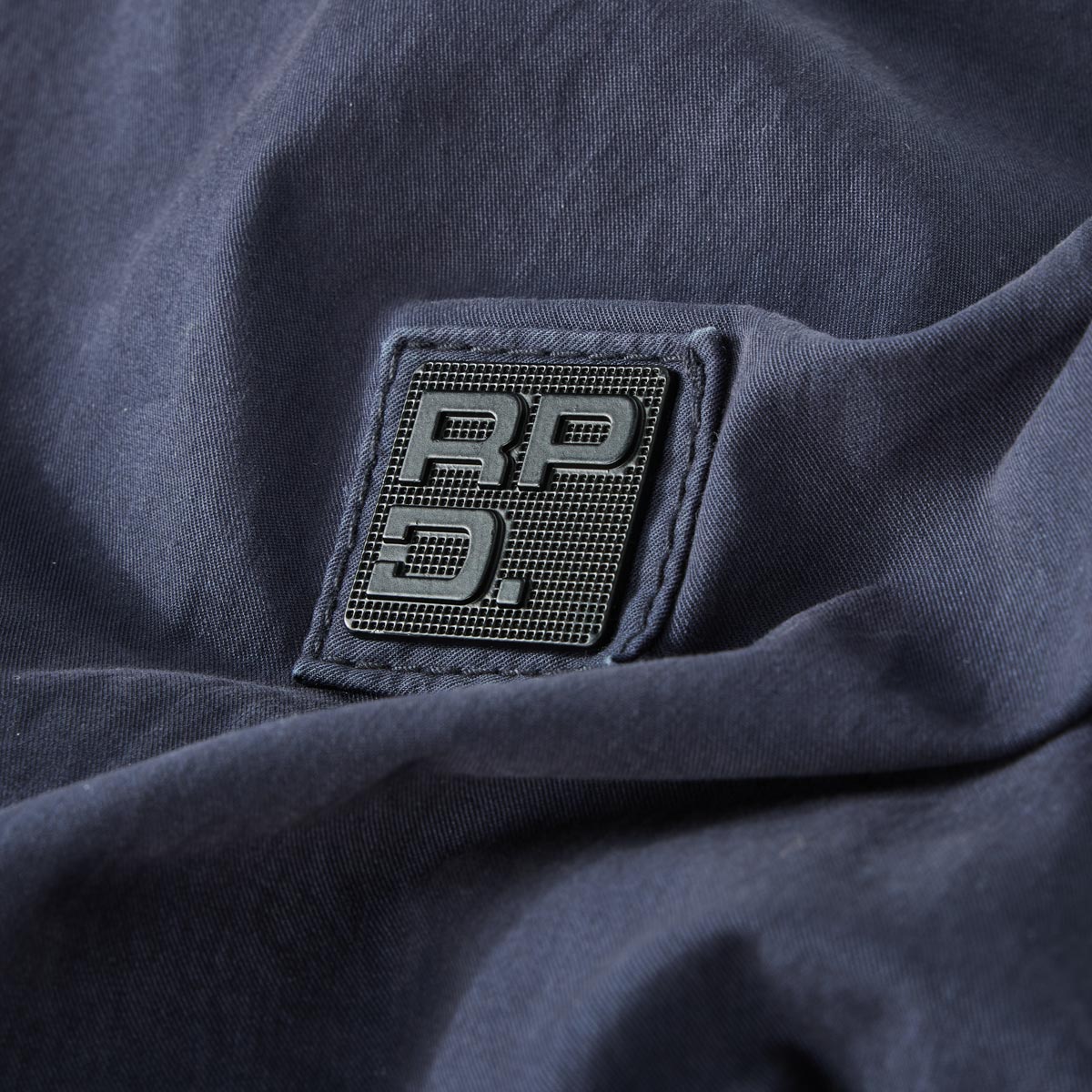 Redpoint Freizeitjacke "Blake" aus Baumwolle dunkelblau