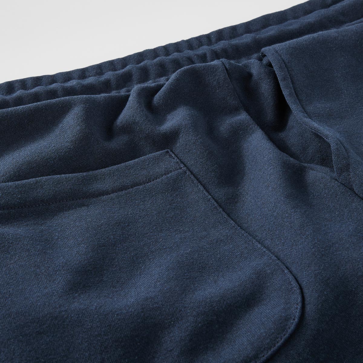 Jack&Jones Jogging-Shorts mit Stretch blau