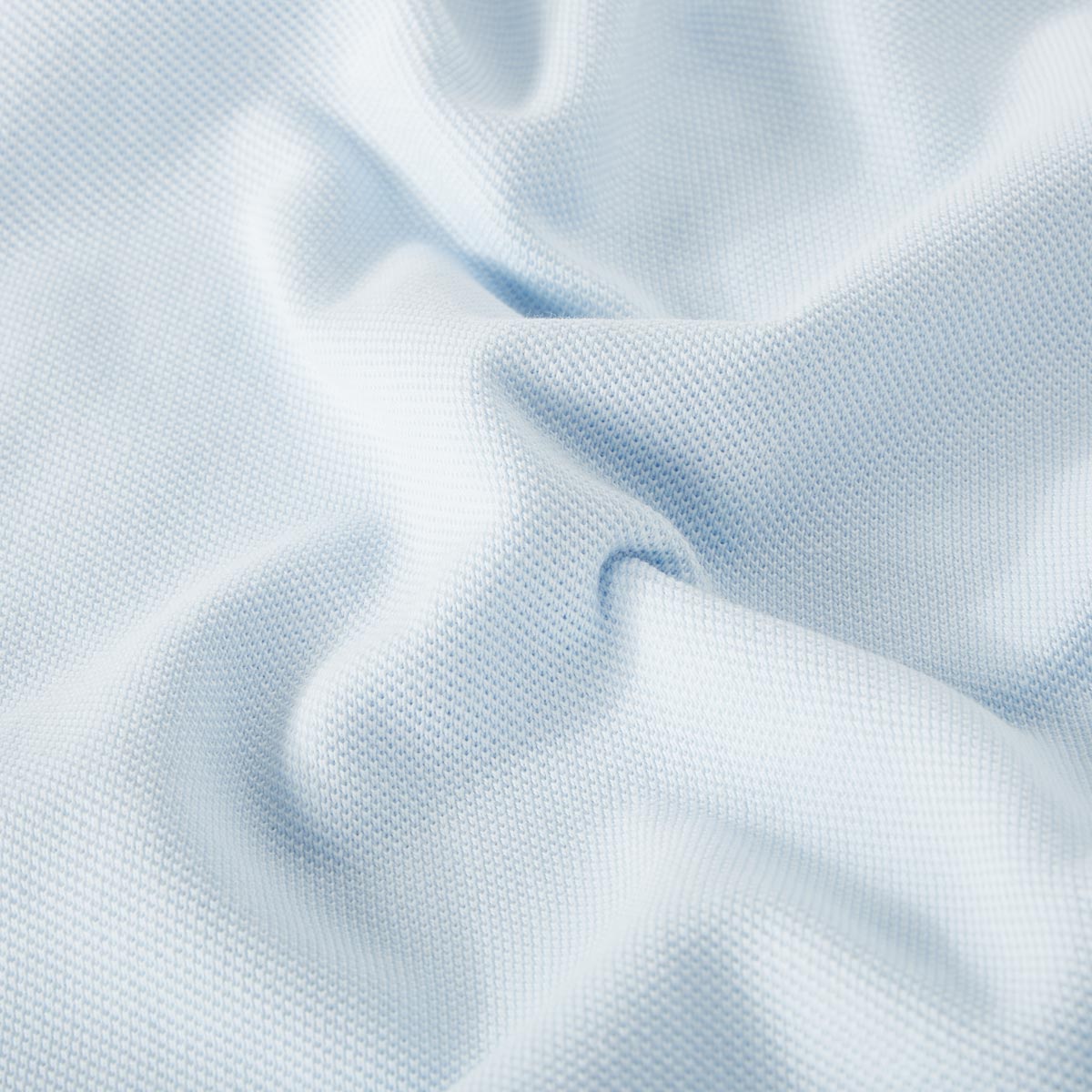 s.Oliver Poloshirt mit Kontrastdetails hellblau