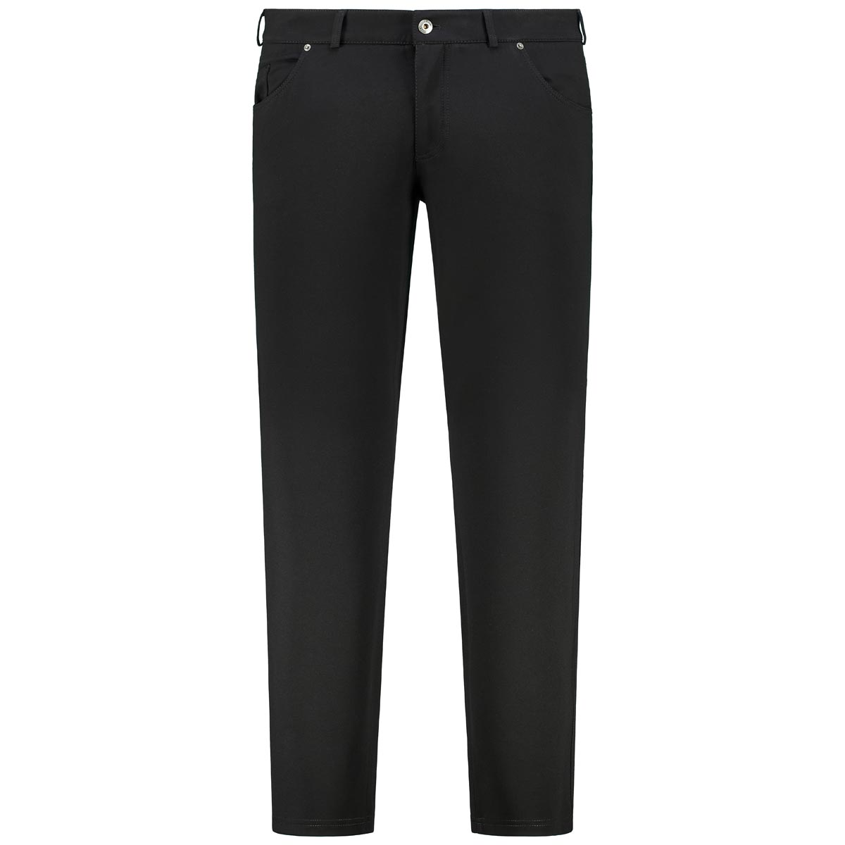 Five-Pocket-Hose „Luke“ mit Stretch, Regular Fit