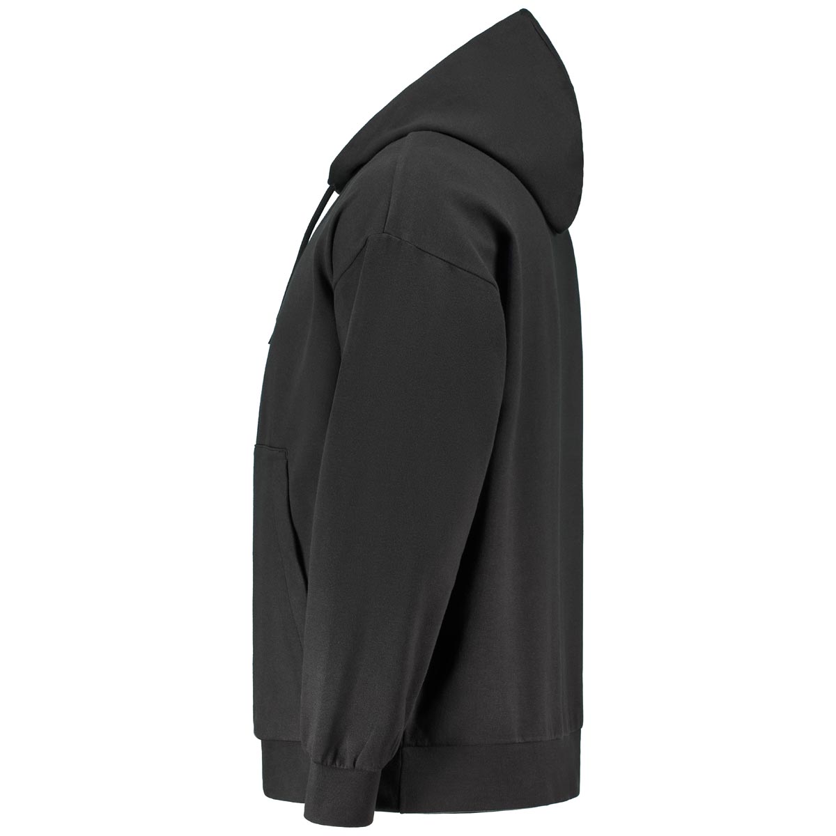 adidas Hoodie aus Baumwolle schwarz