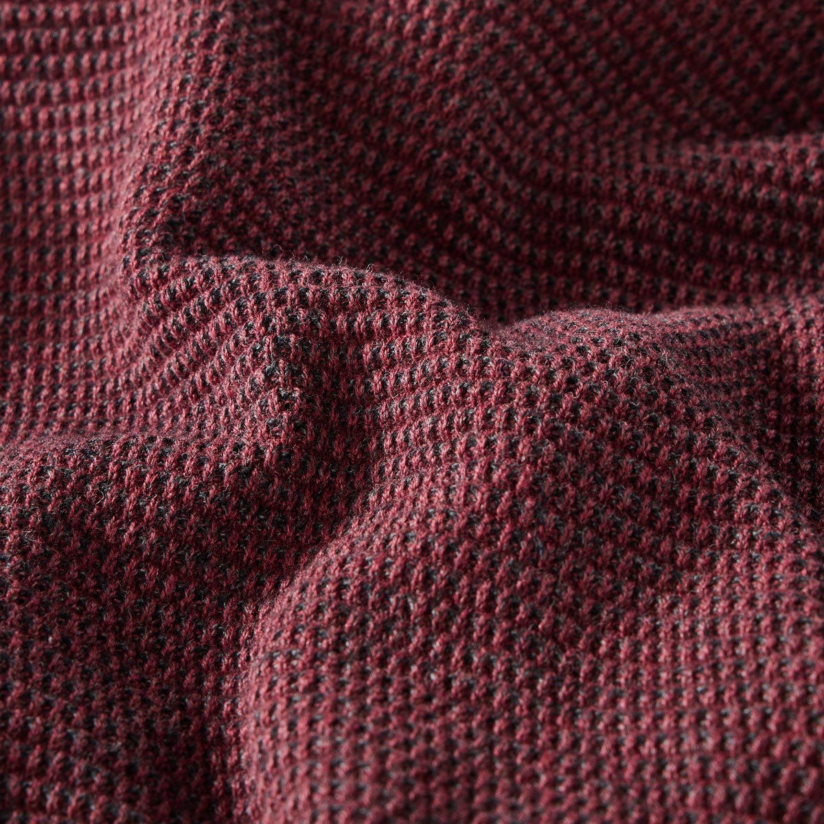 CASA MODA Stricktroyer aus Baumwolle rot