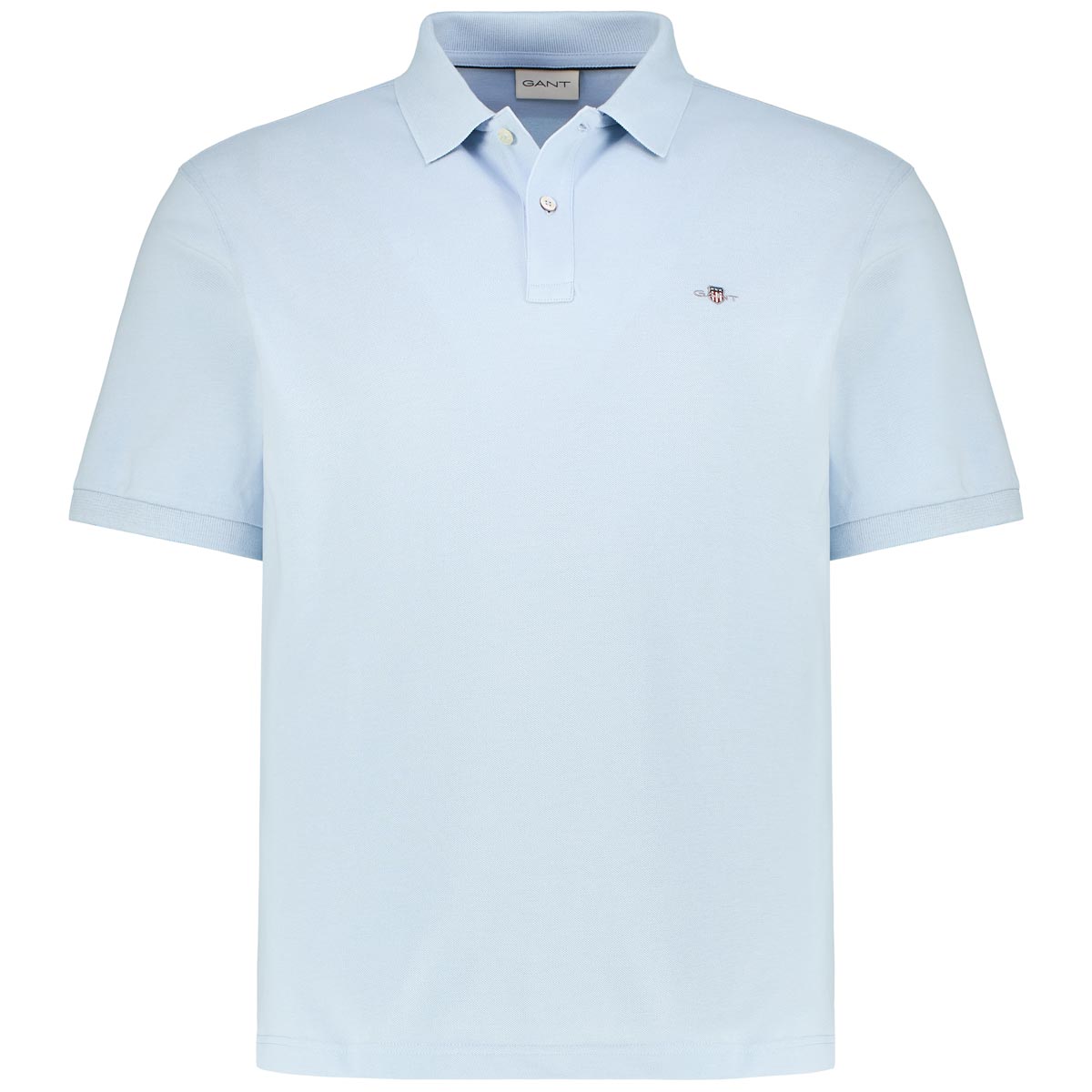 Poloshirt aus Baumwoll-Piqué