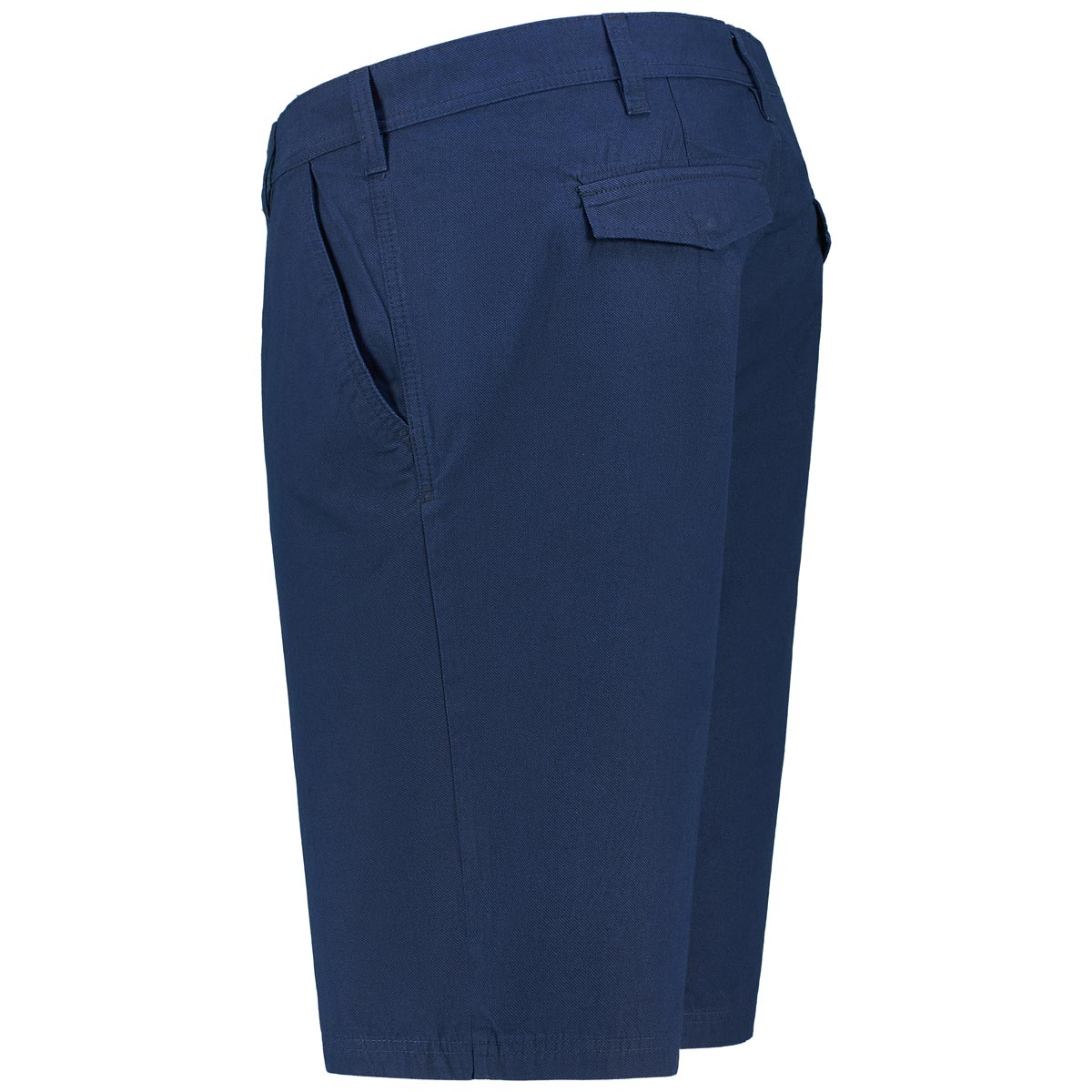 s.Oliver Chino-Shorts "Detroit" blau