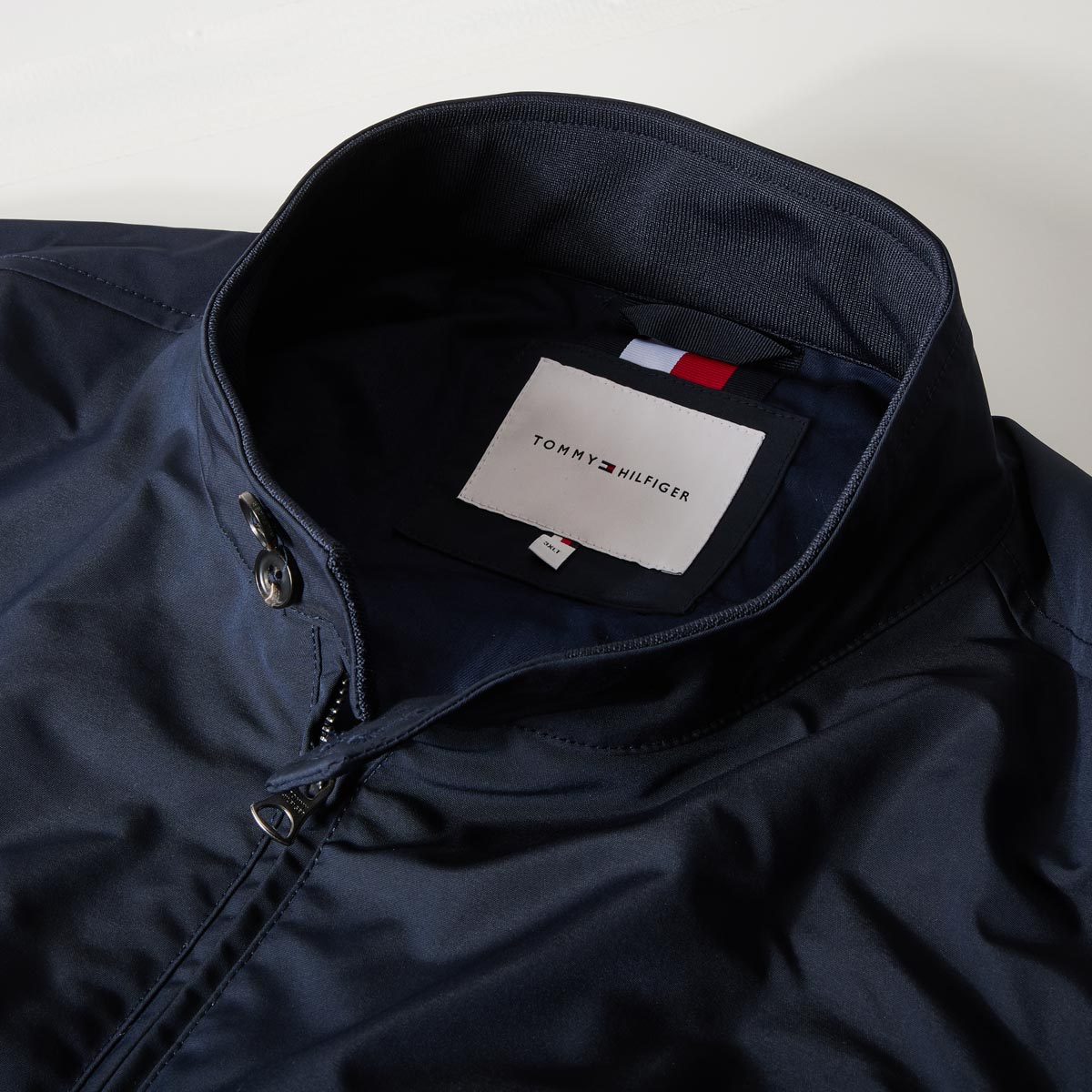 Tommy Hilfiger Blouson mit Stretch marine