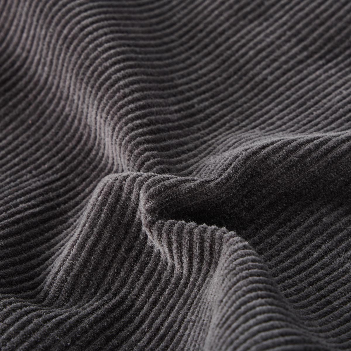 Jack&Jones Cord-Chino mit elastischem Bund schwarz