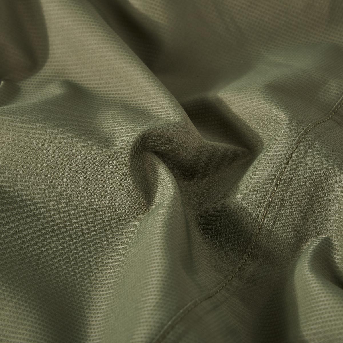 Maier Sports Funktionsjacke "Abbenstein M", wind- und wasserdicht oliv