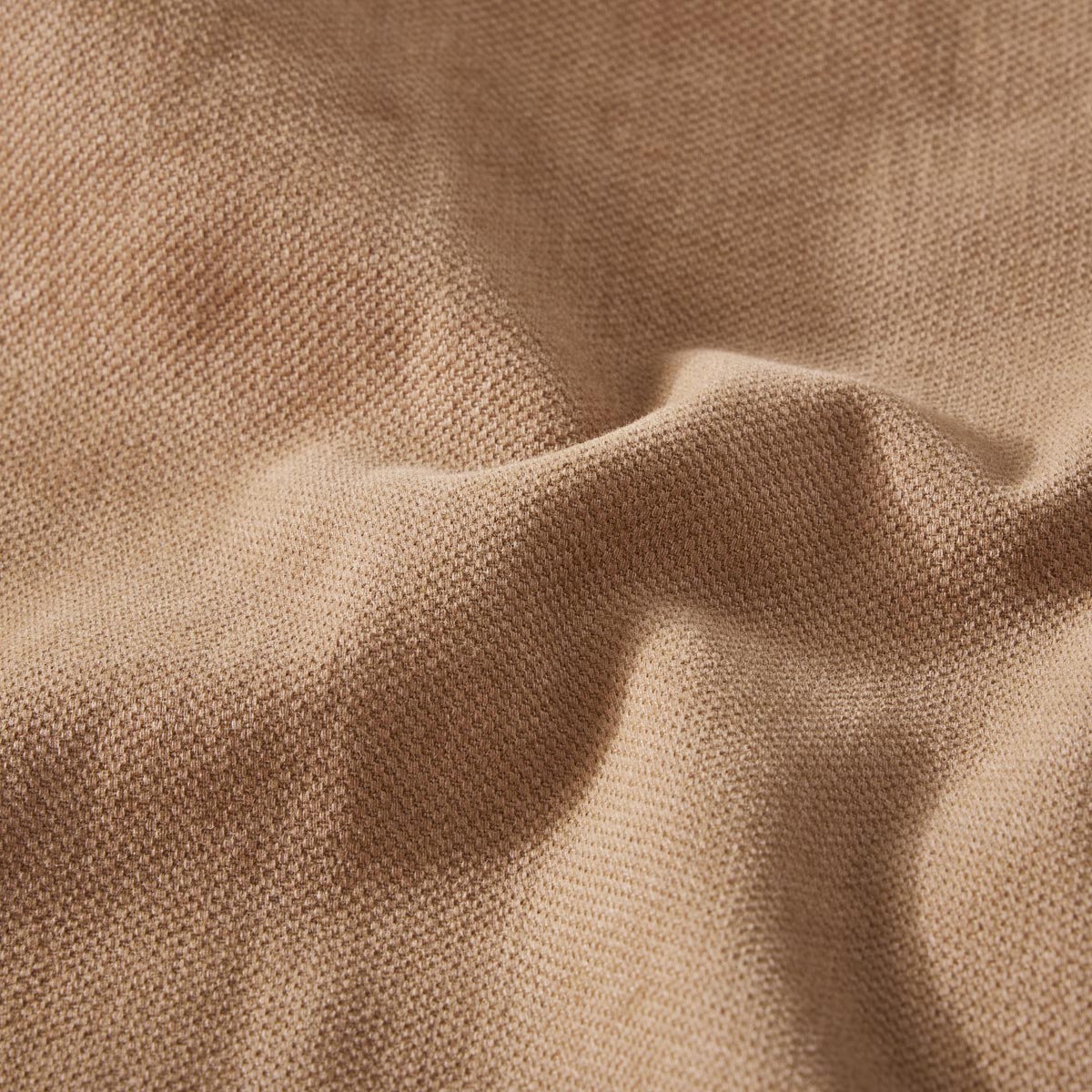 Eurex by Brax Baumwollhose "Luke" mit Stretch, Tapered Fit sand