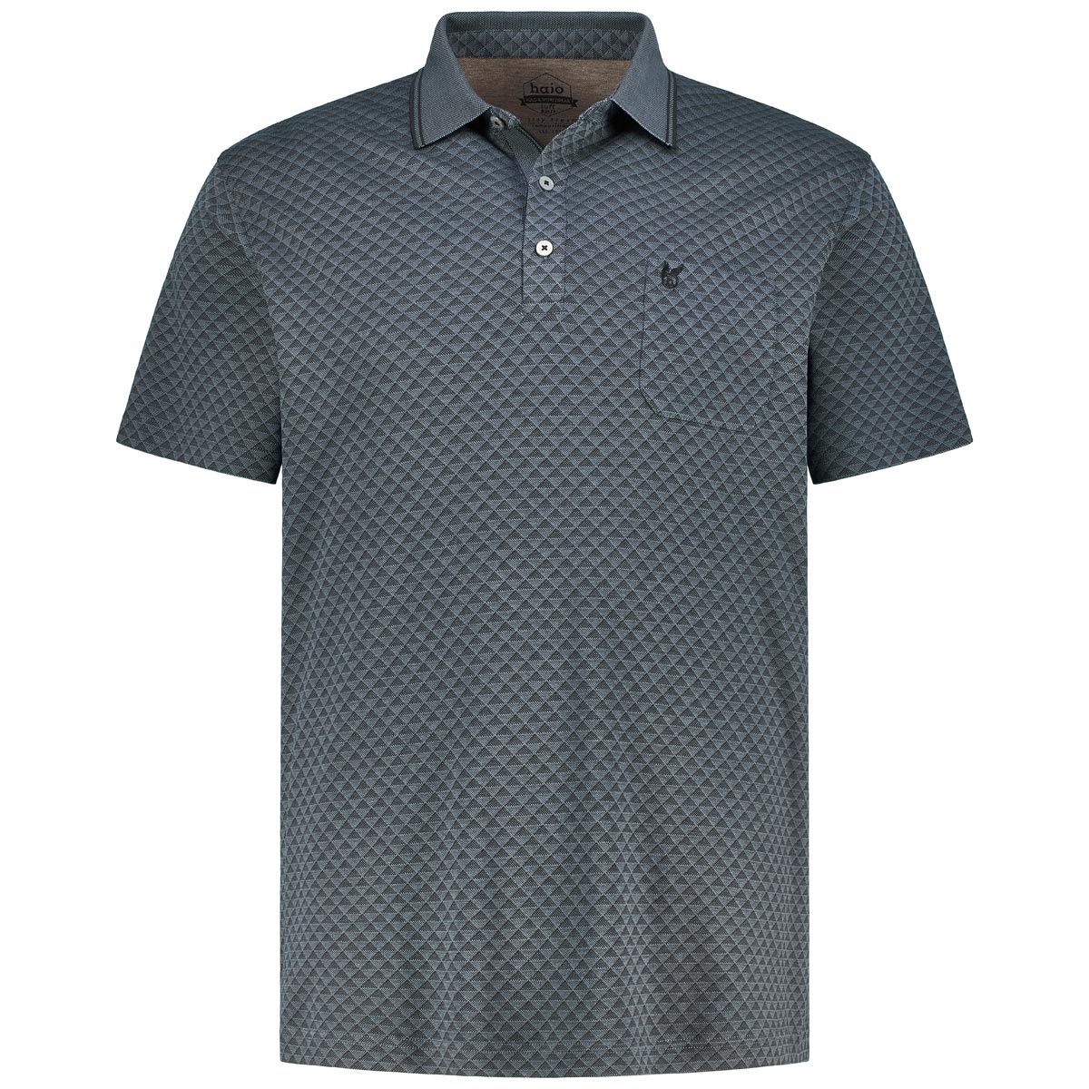 Poloshirt "Stay Fresh", bügelfrei