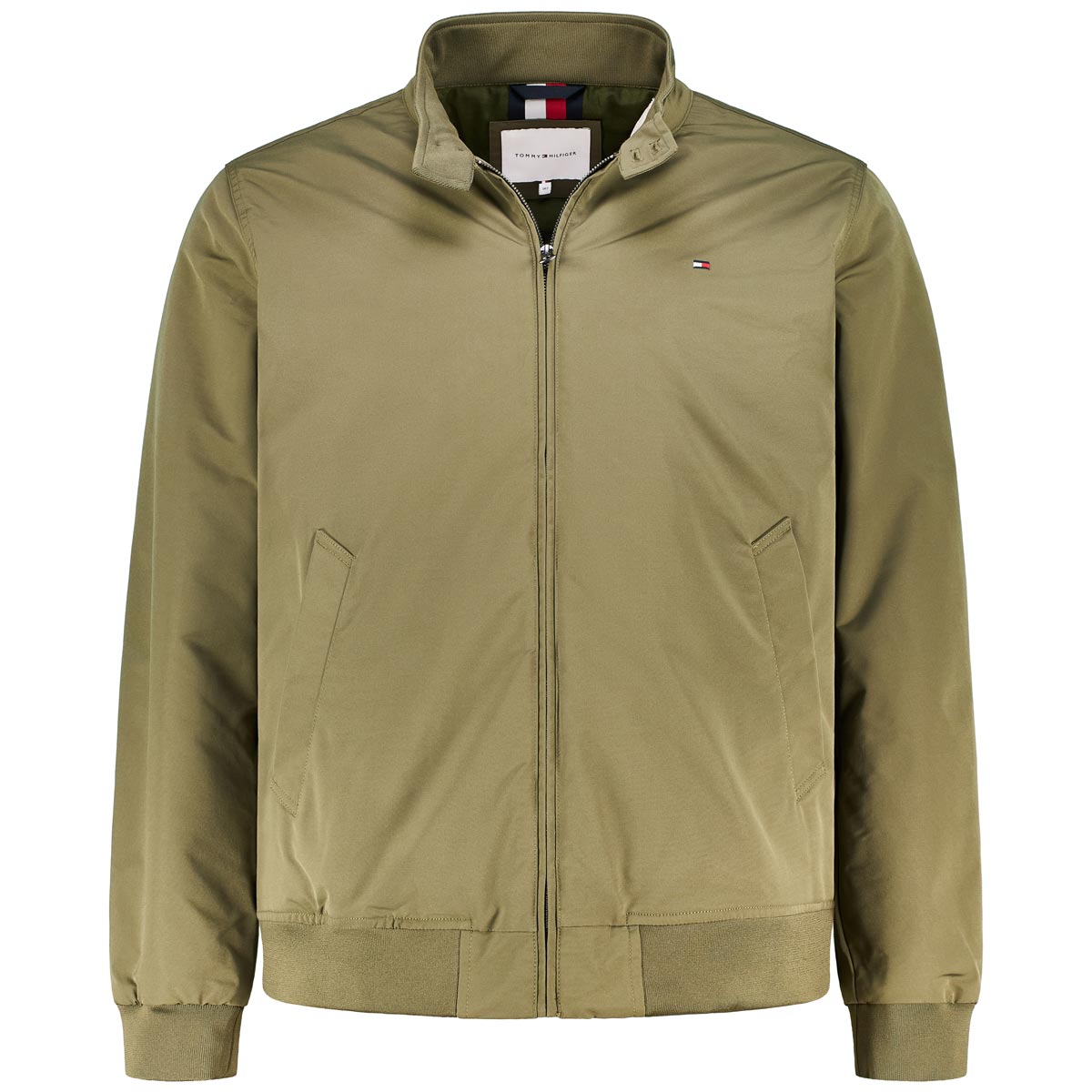 Blouson mit Stretch