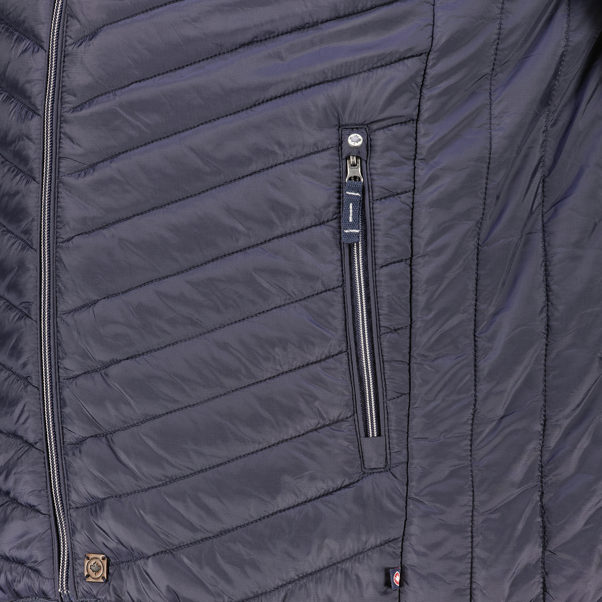 Redpoint Federleichte Steppjacke "Walker" dunkelblau