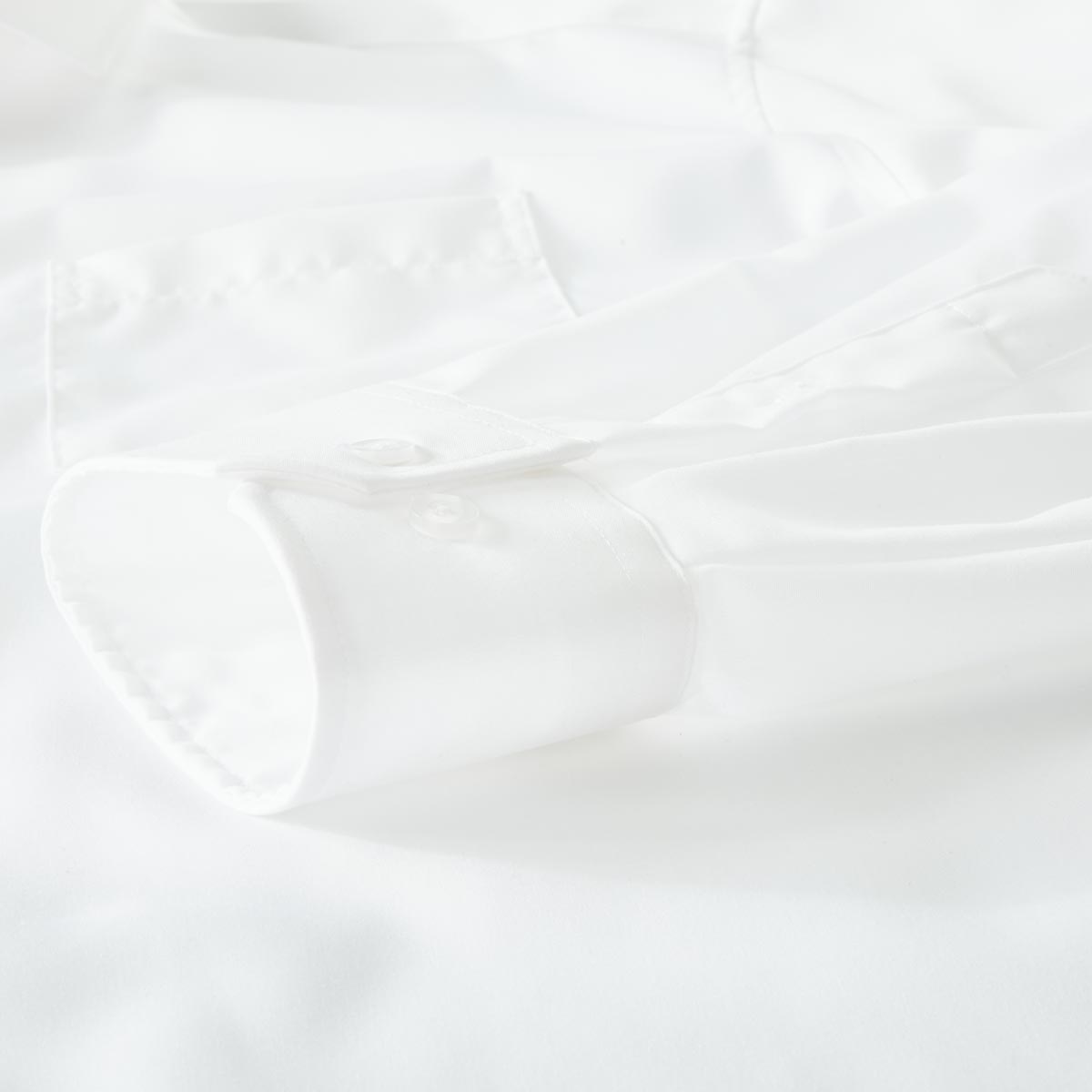 Pfundskerl Businesshemd, langarm weiß