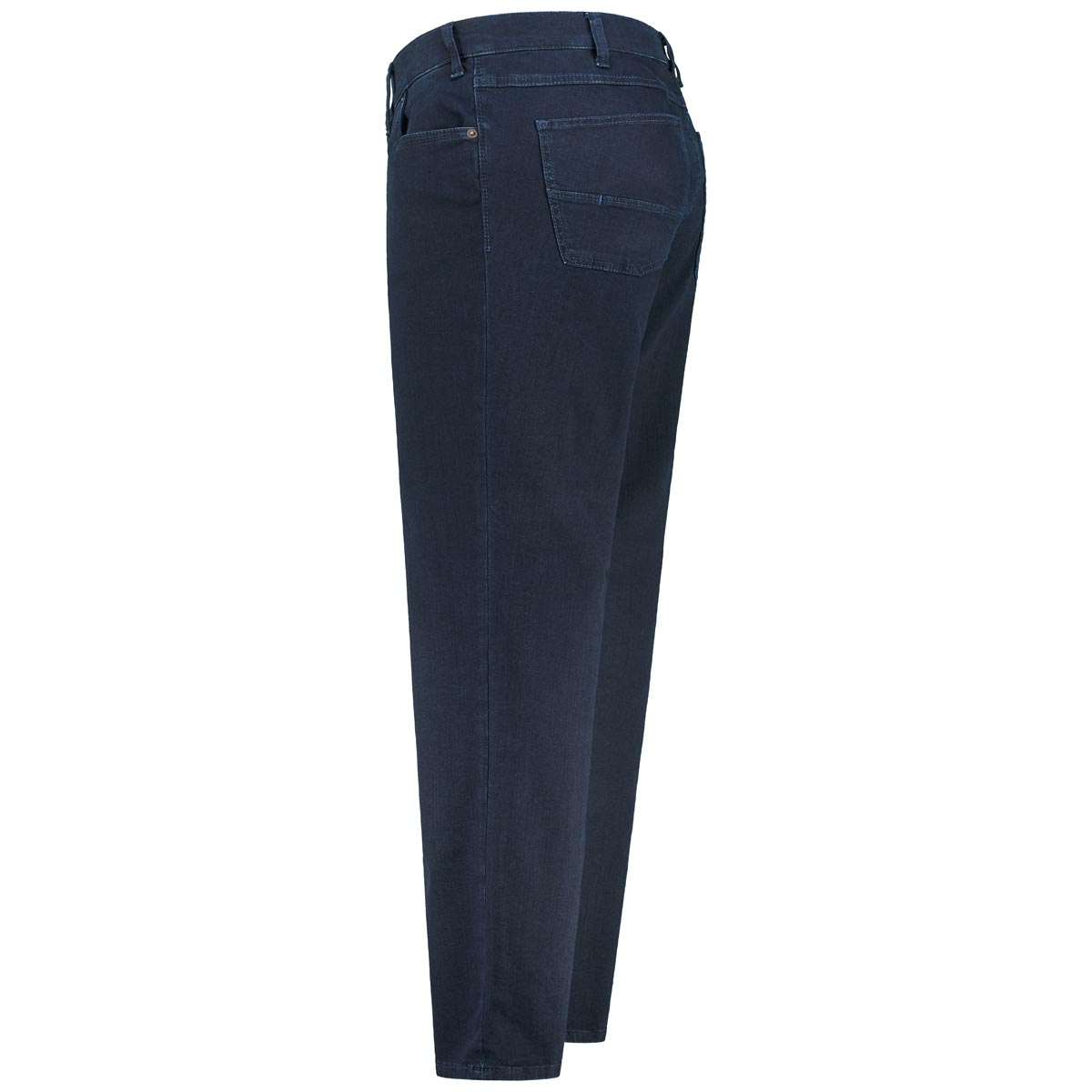 Eurex by Brax Stretch-Jeans "Luke", Tapered Fit Farbe dunkelblau Größe: 32 günstig online kaufen