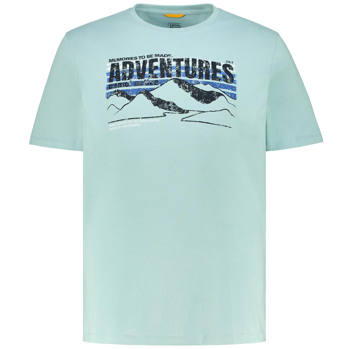 T-Shirt mit Print