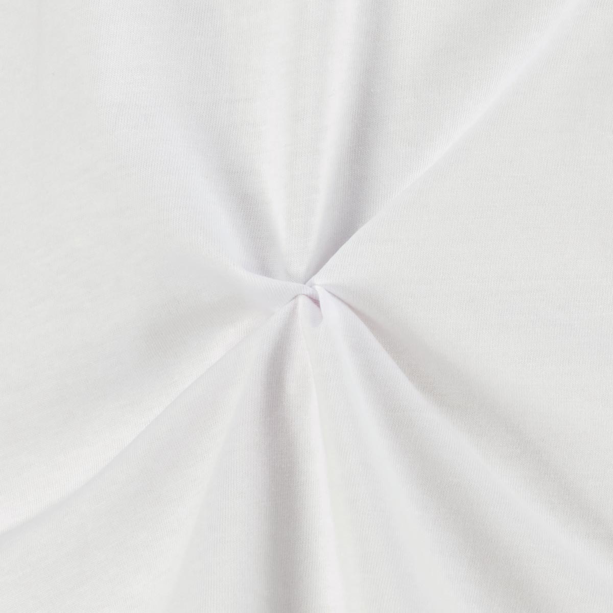 Jack&Jones T-Shirt aus Biobaumwolle weiß