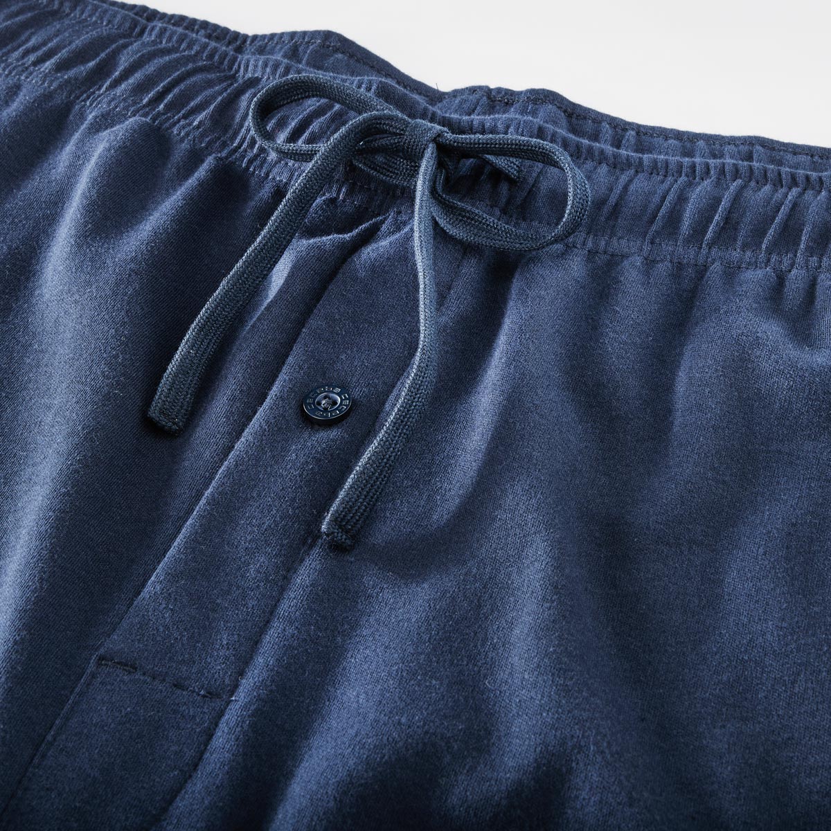 Ceceba Schlafanzug aus Biobaumwolle blau