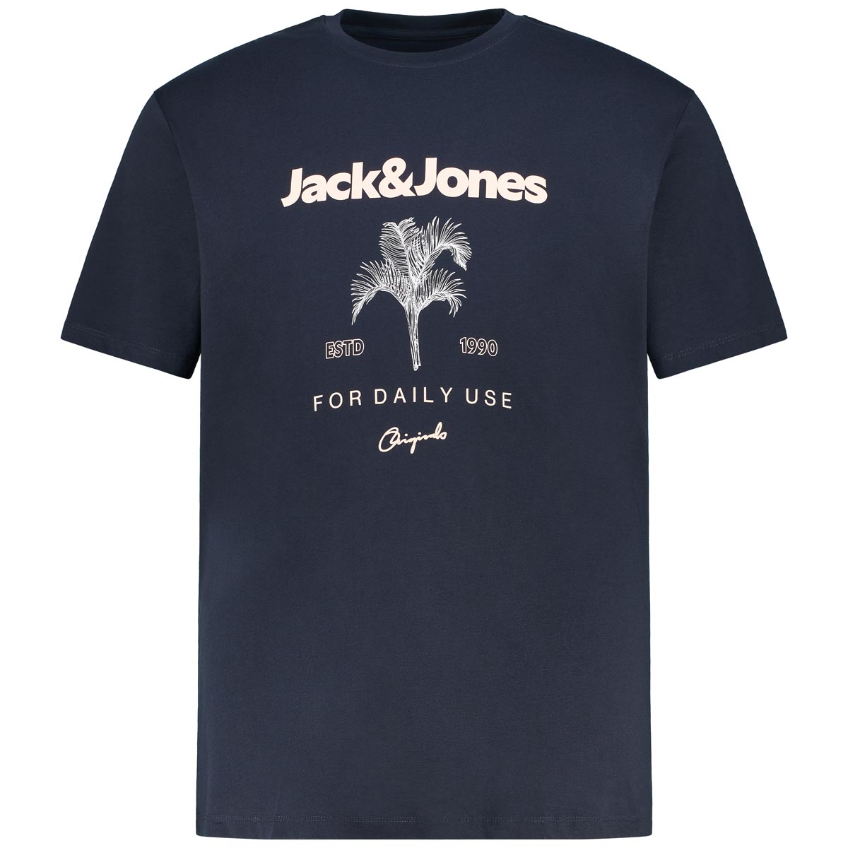 T-Shirt aus Biobaumwolle