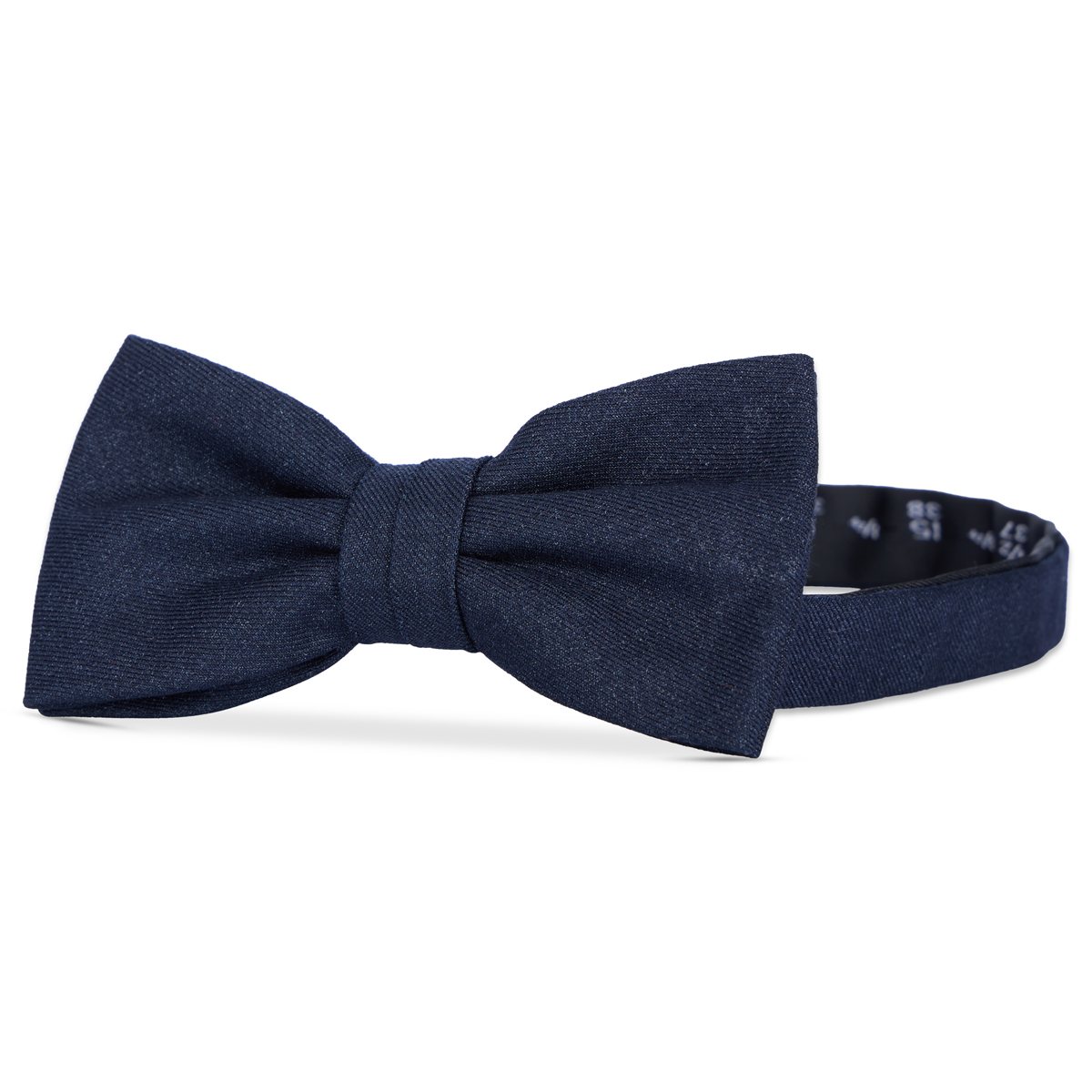 Prince BOWTIE Hosenträger, Fliege und Einstecktuch im Set blau