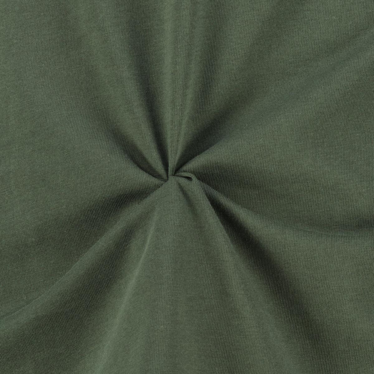 Jack&Jones T-Shirt aus Biobaumwolle grün